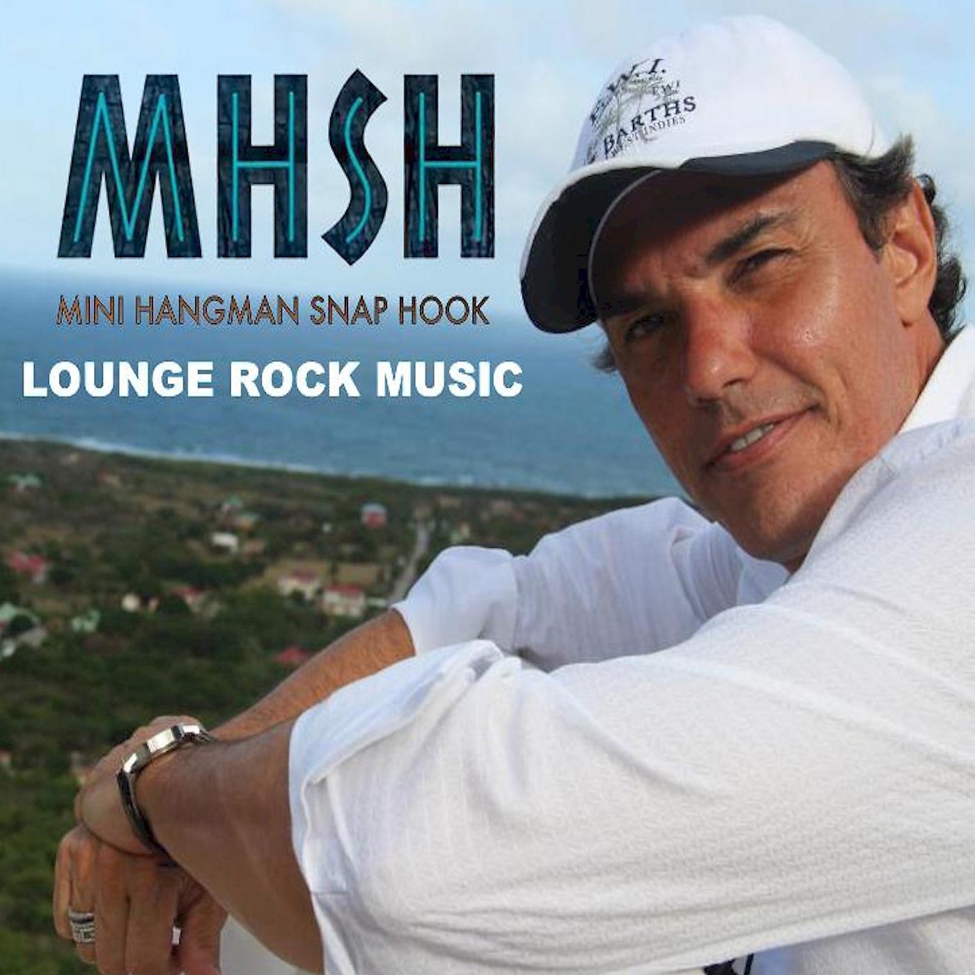 Постер альбома Lounge Rock Music