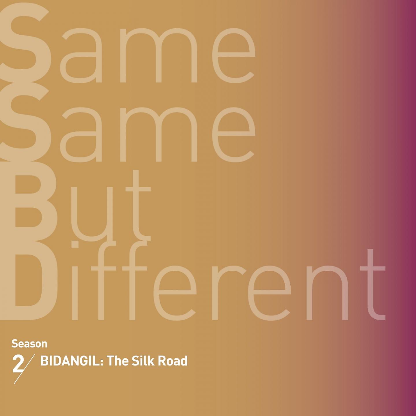 Постер альбома Same Same But Different Season 2