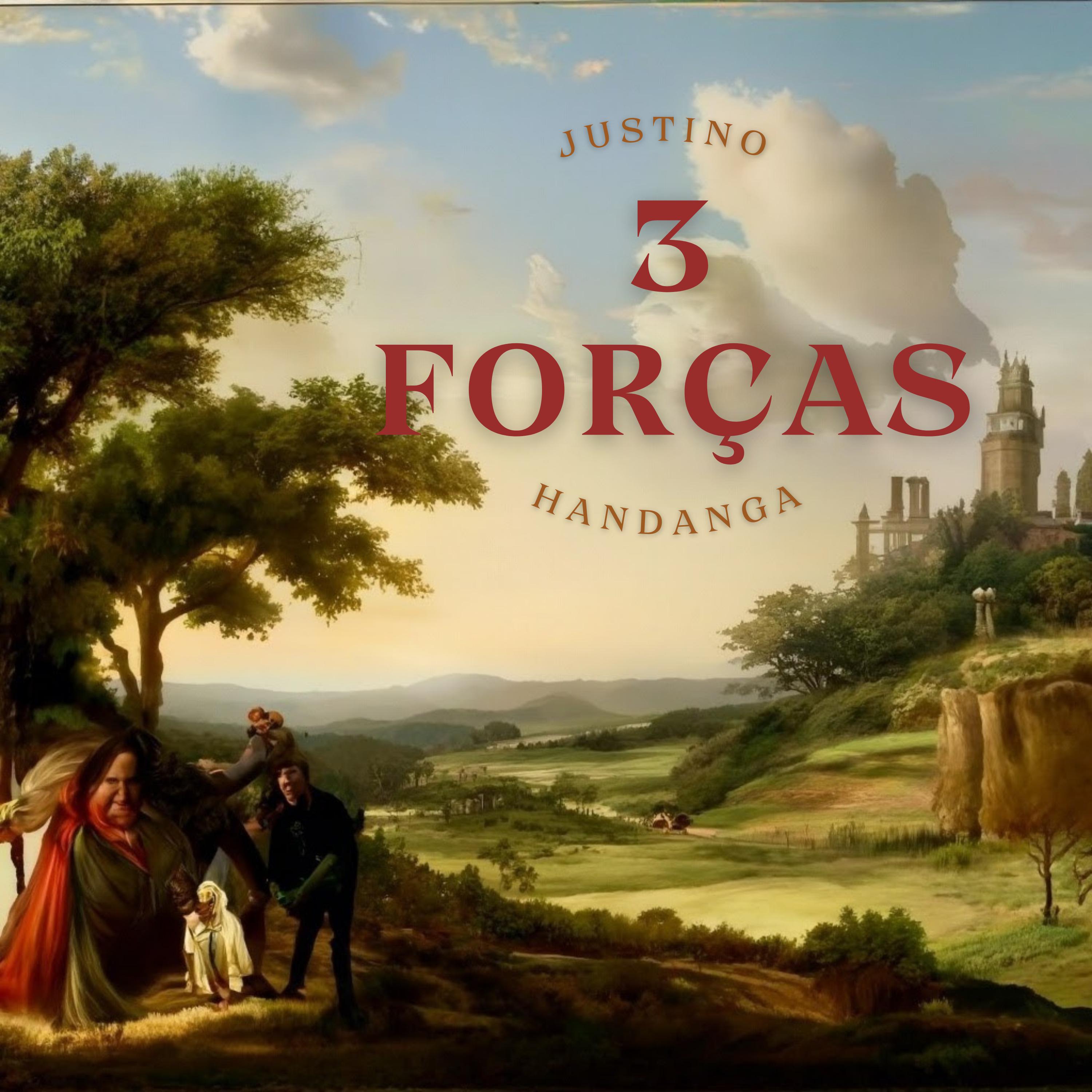 Постер альбома 3 Forças