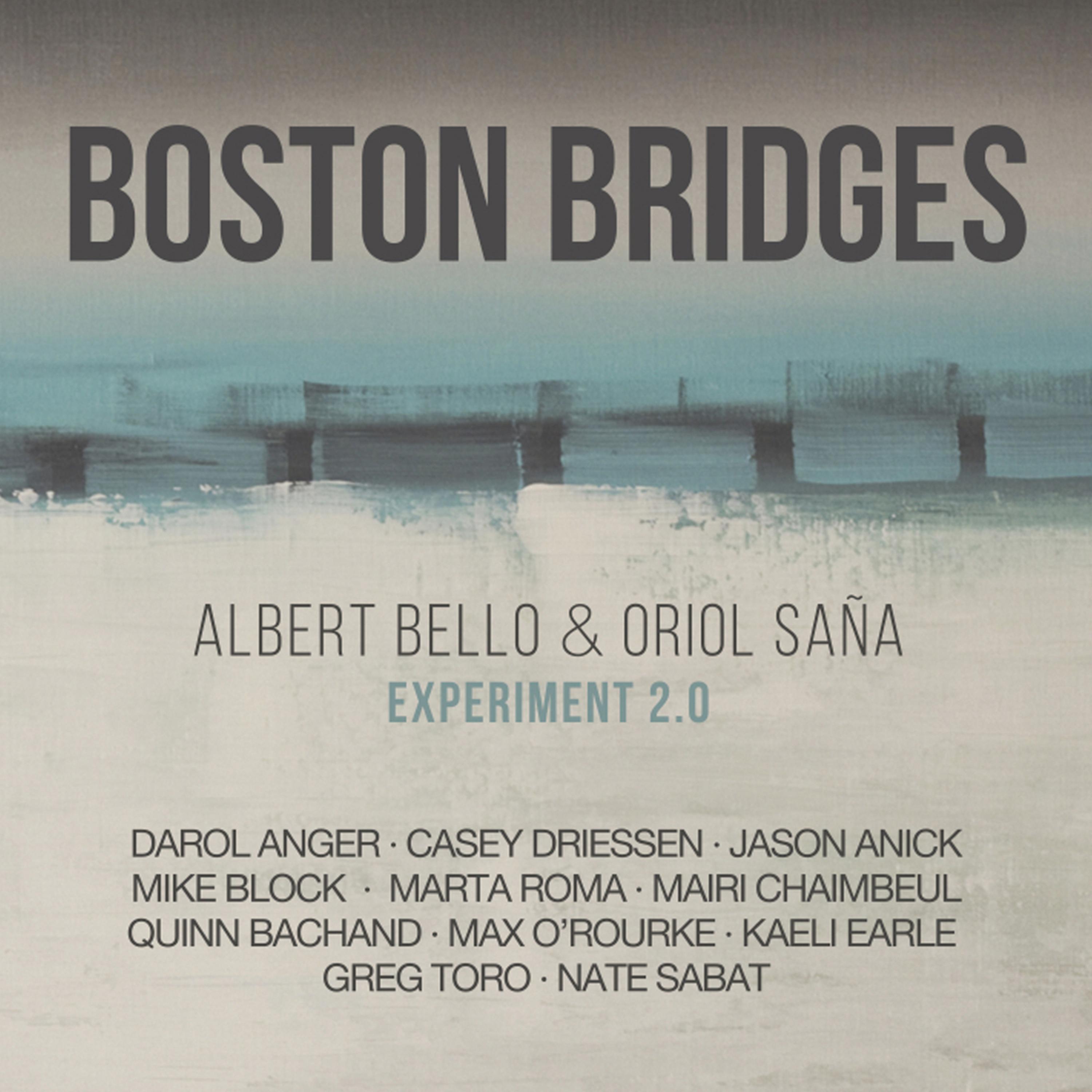 Постер альбома Boston Bridges
