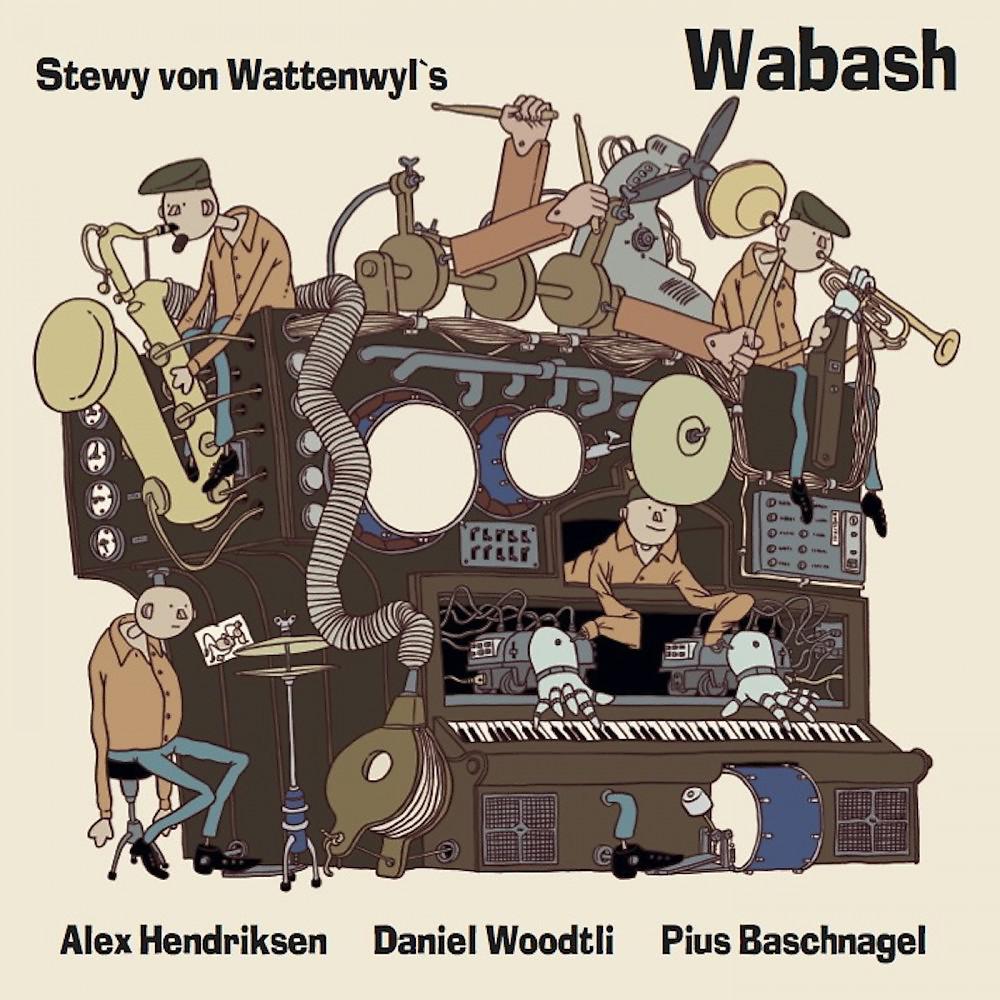 Постер альбома Wabash