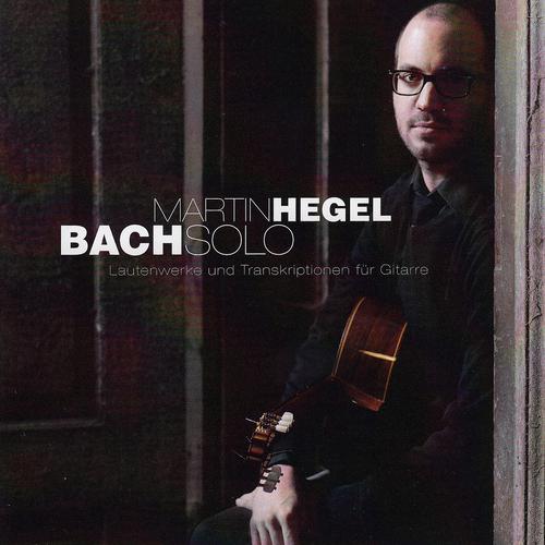 Постер альбома Bach: Bachsolo