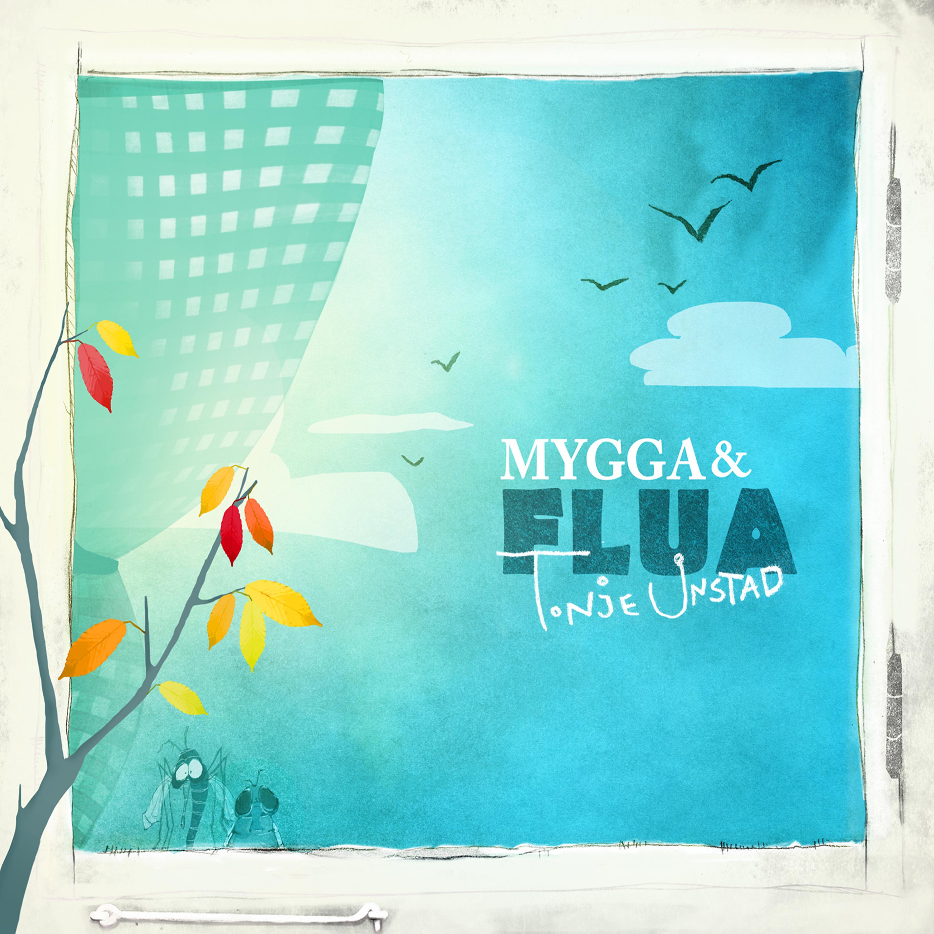 Постер альбома Mygga Og Flua