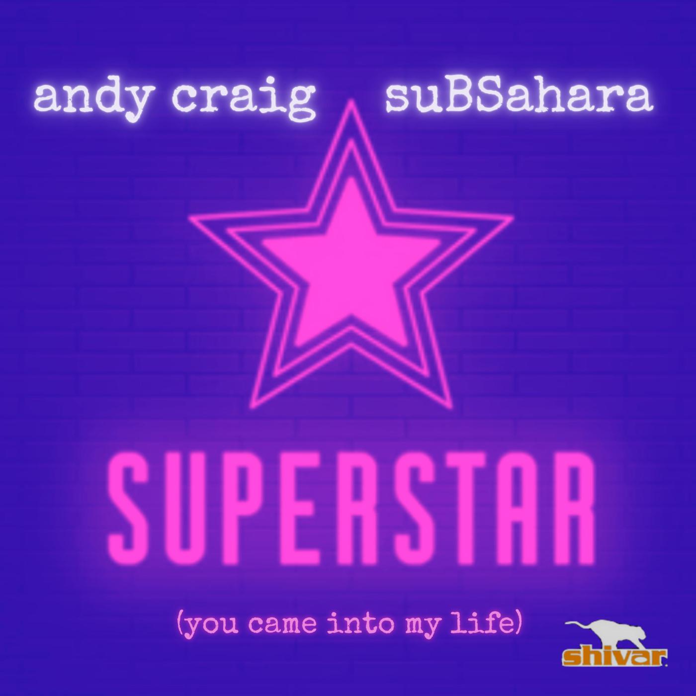 Постер альбома Superstar (You Came Into My Life)