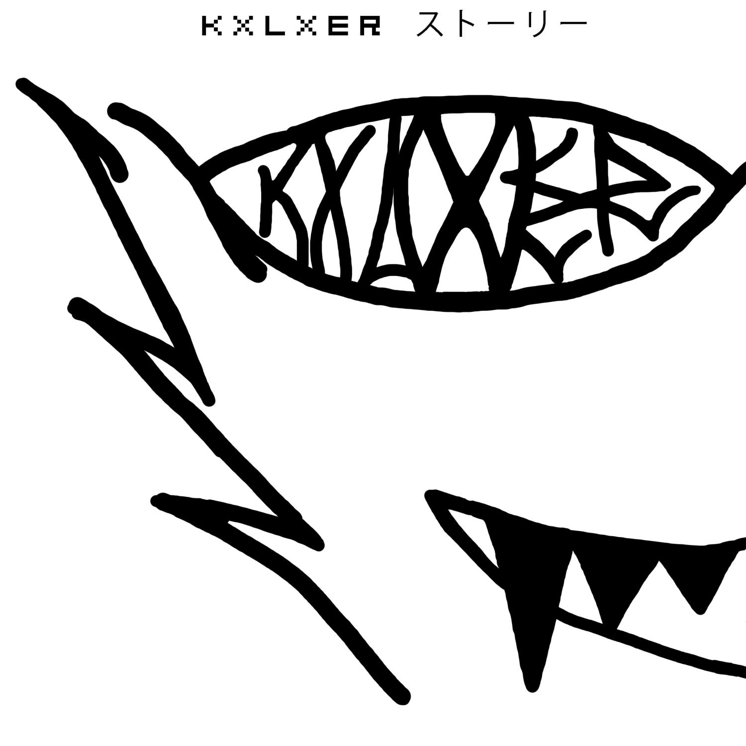 Постер альбома KXLXER STORY