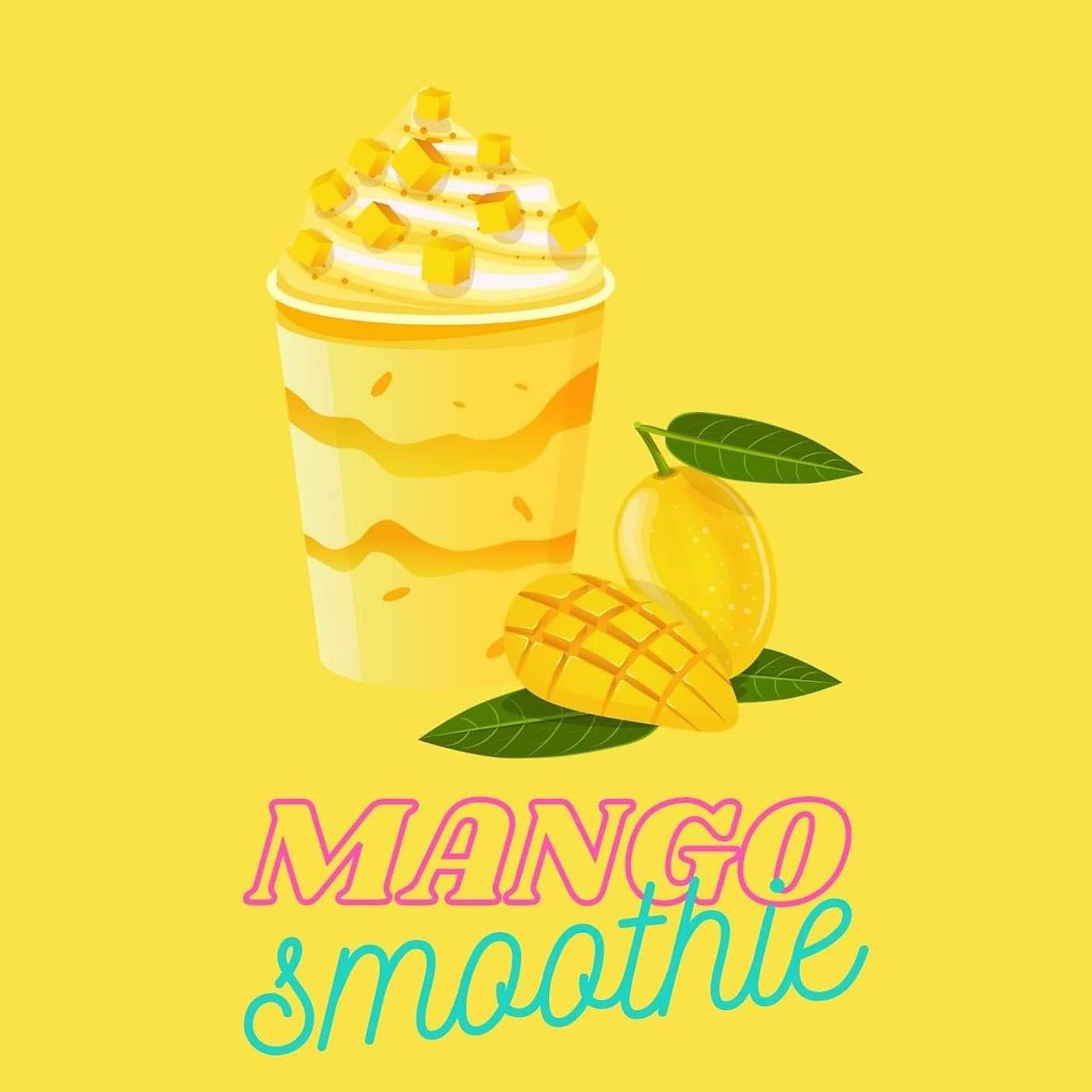 Постер альбома Mango Smoothie