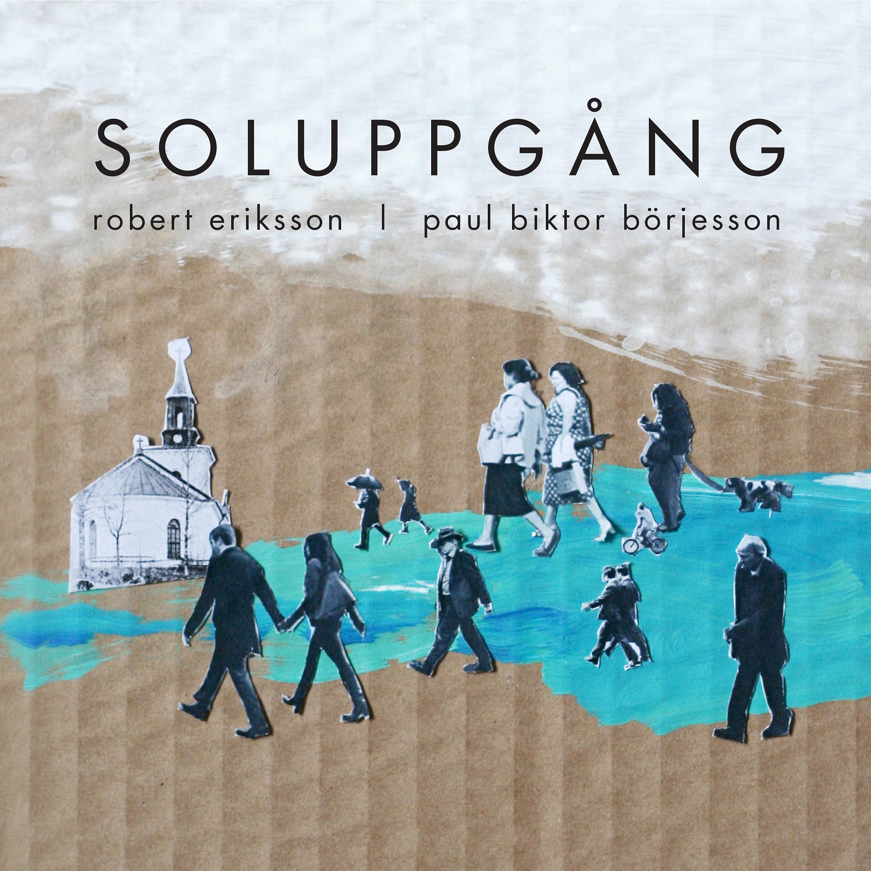 Постер альбома Soluppgång