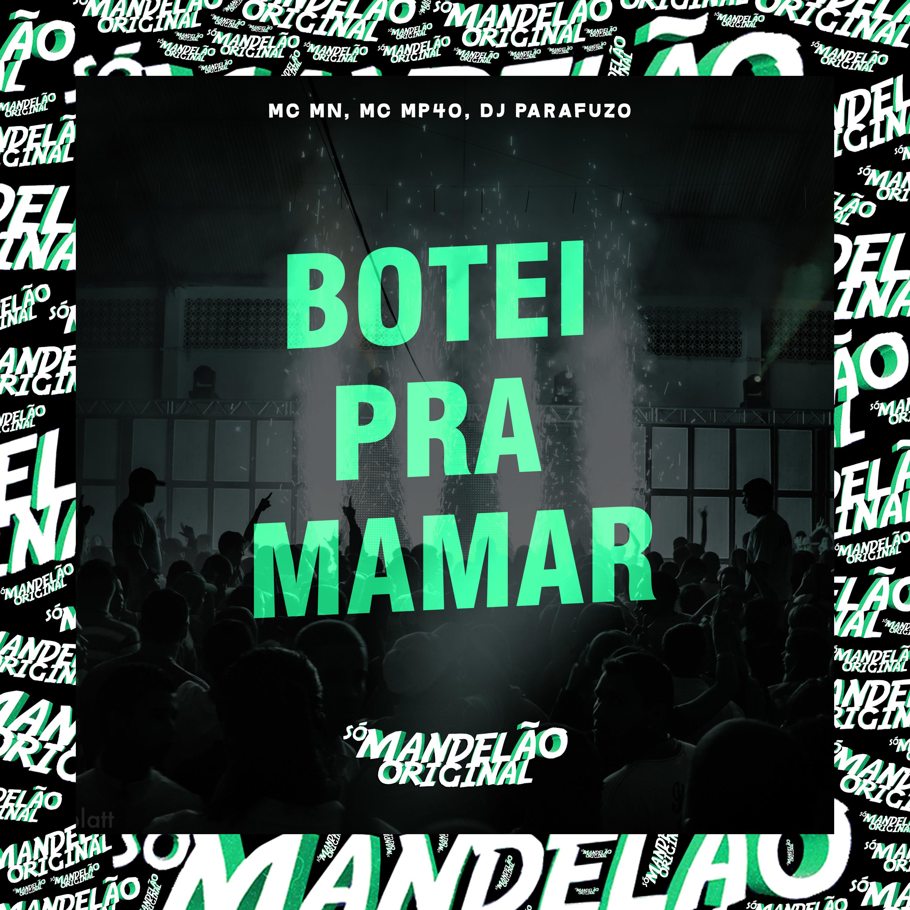 Постер альбома Botei pra Mamar