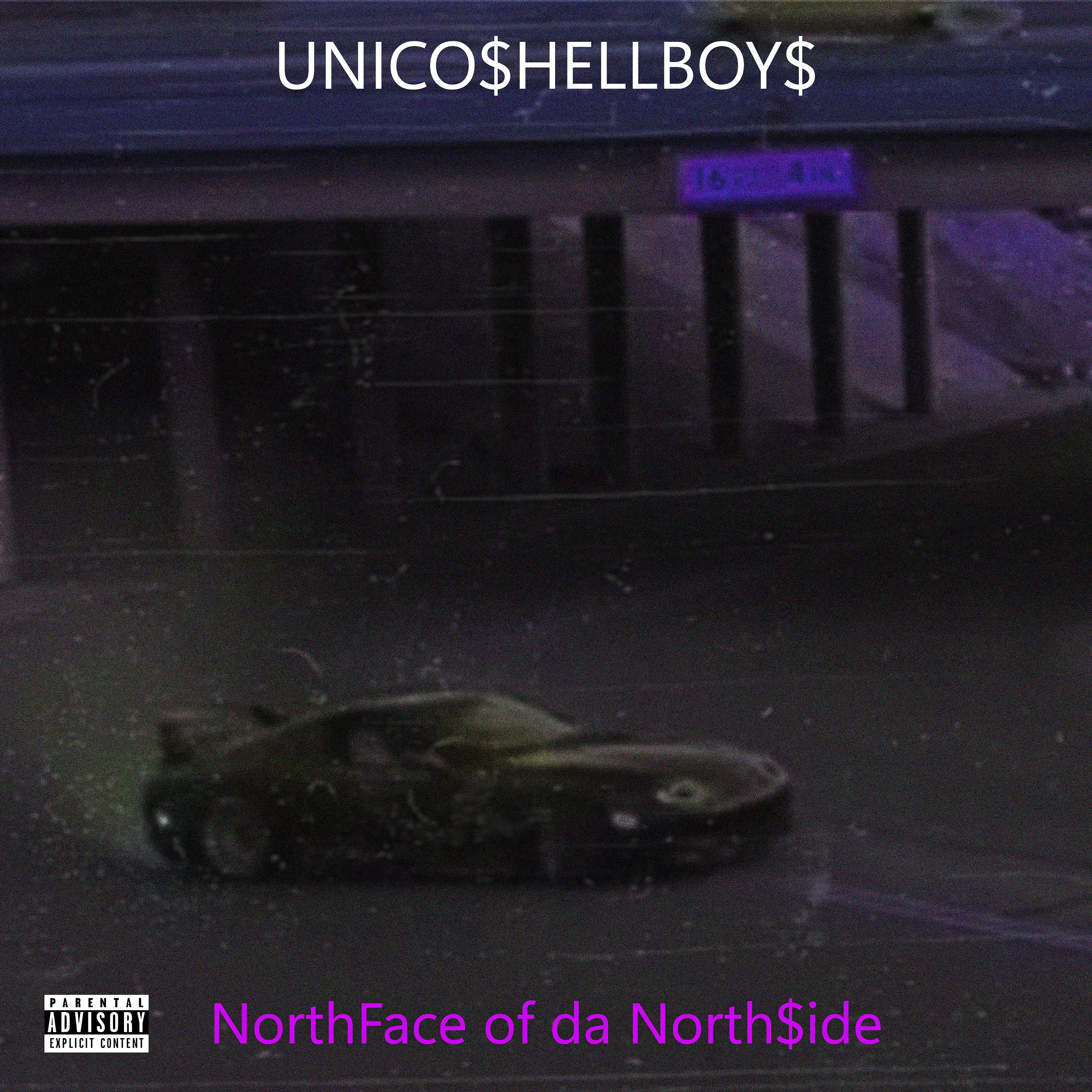 Постер альбома Northface of Da North$ide