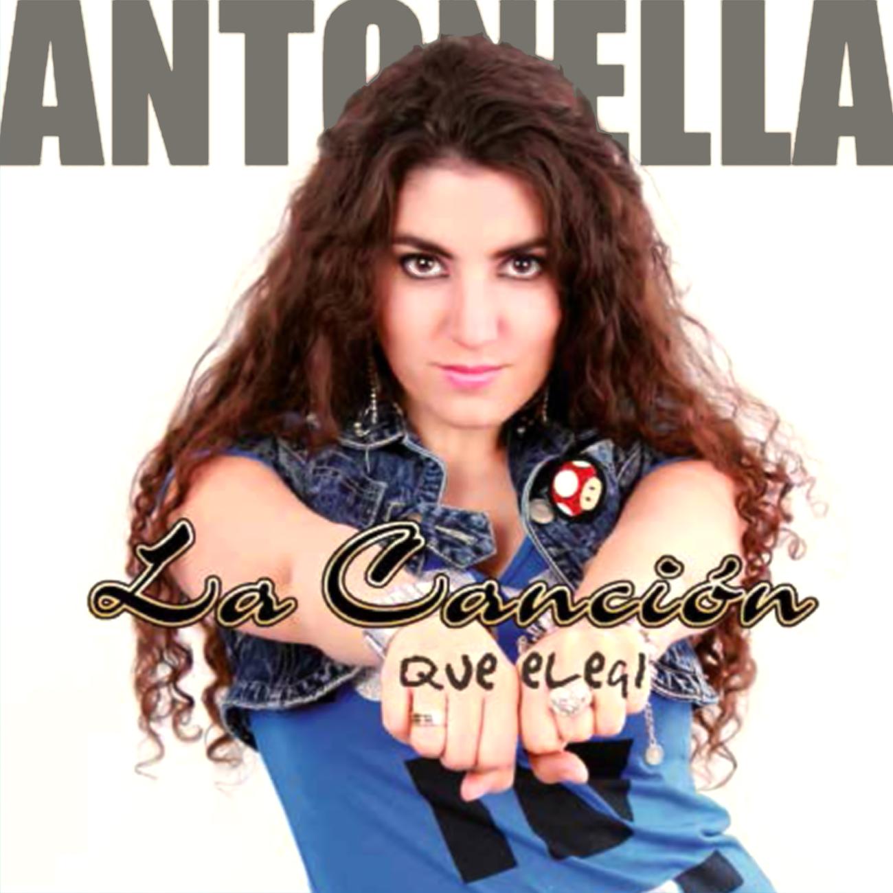 Постер альбома La Canción que Elegí