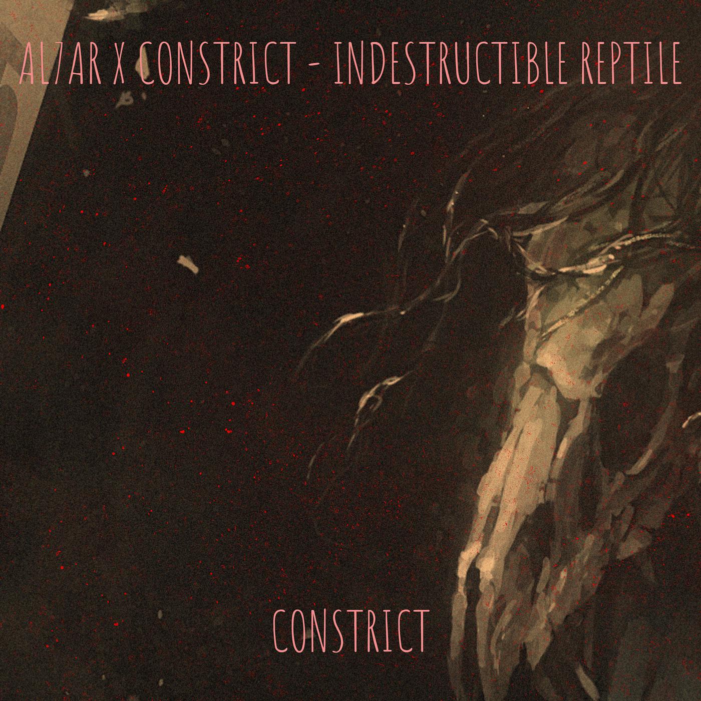 Постер альбома Indestructible Reptile