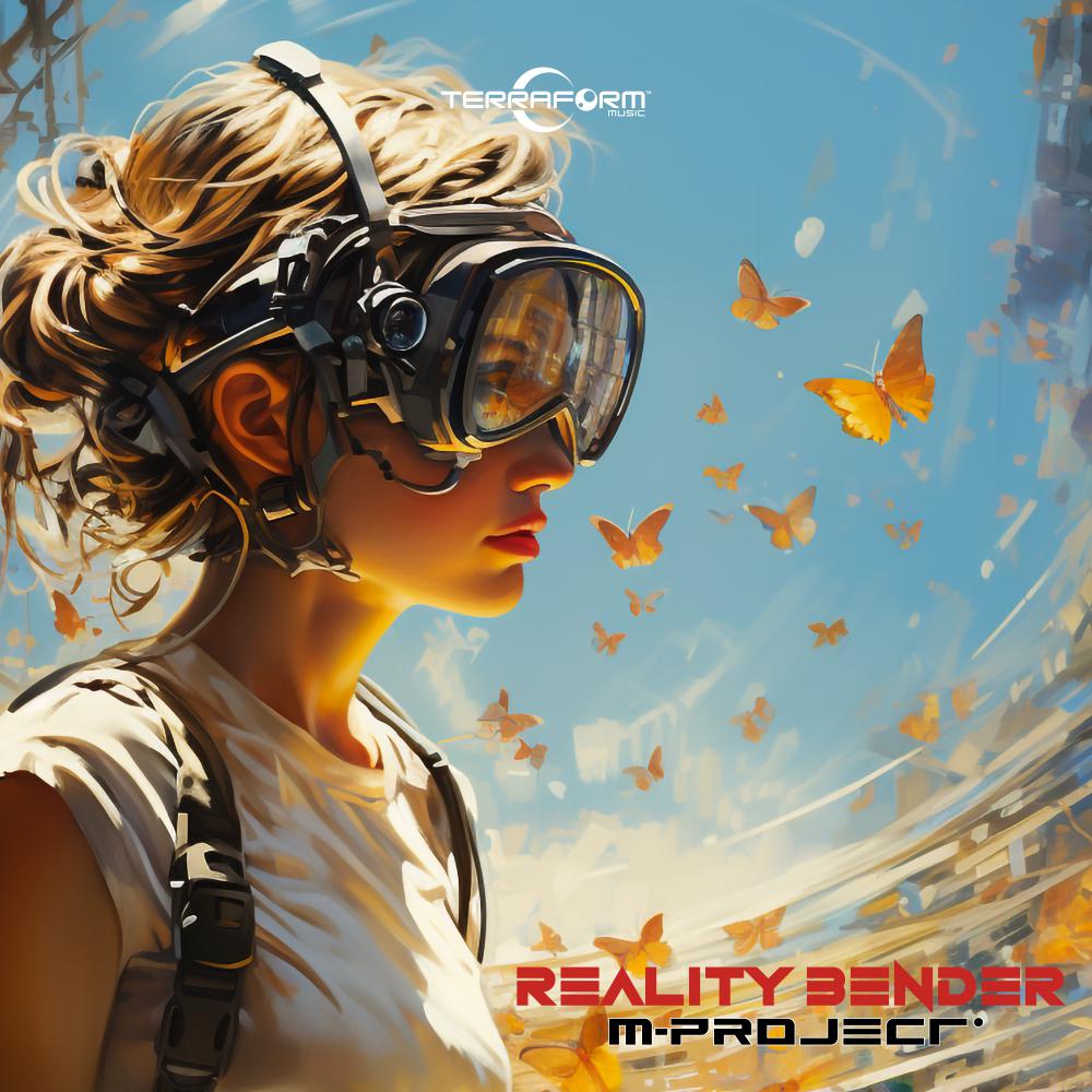 Постер альбома Reality Bender