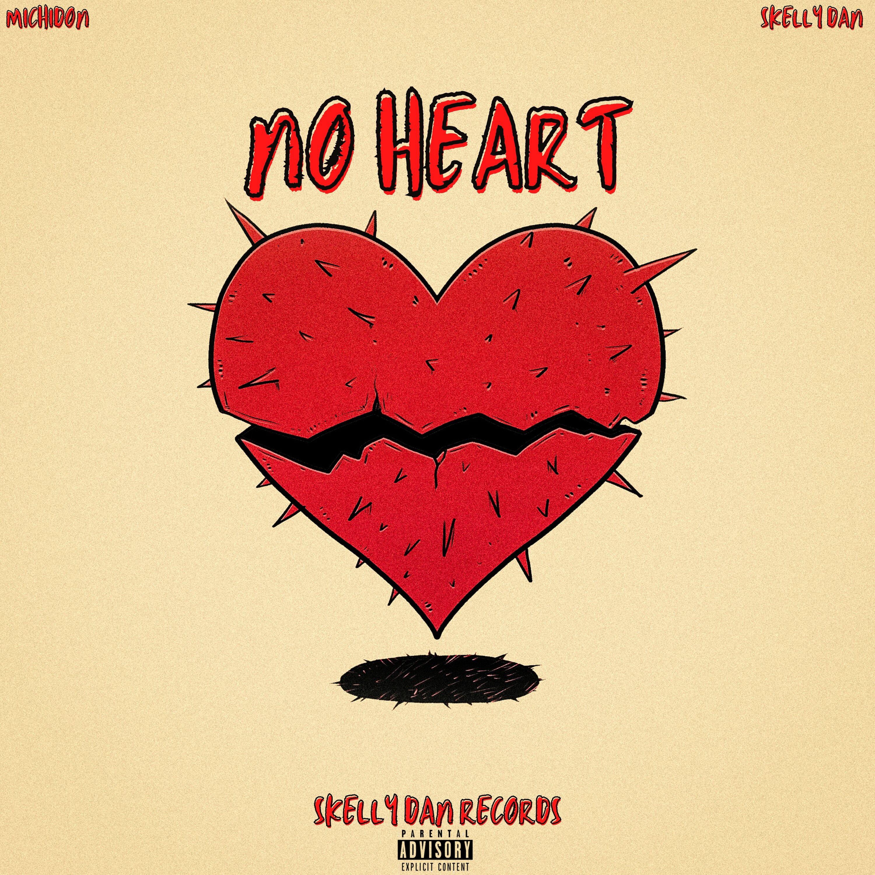 Постер альбома No Heart