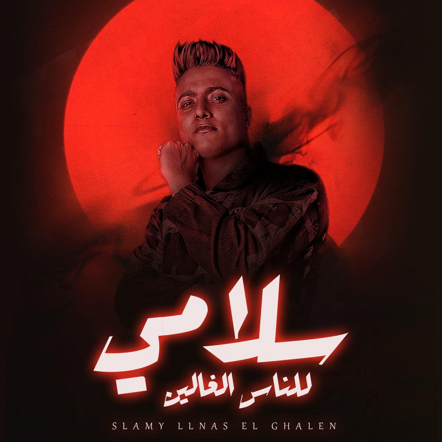 Постер альбома سلامي للناس الغالين