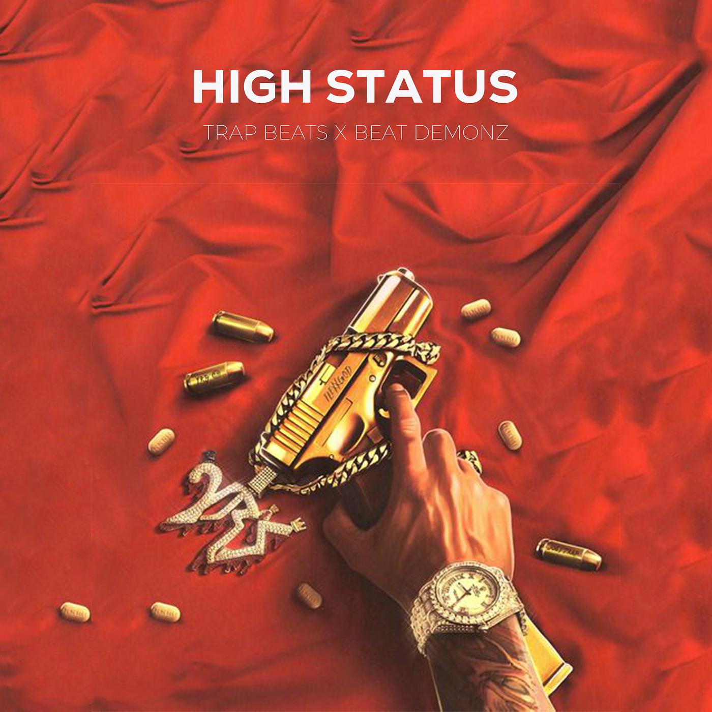 Постер альбома High Status
