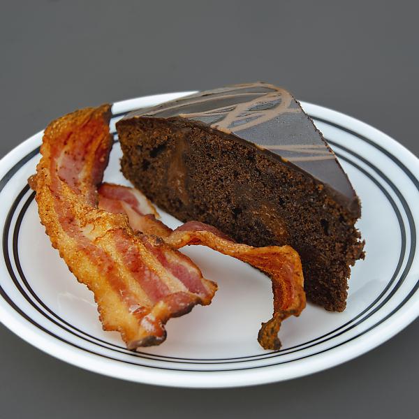 Постер альбома Cake & Bacon