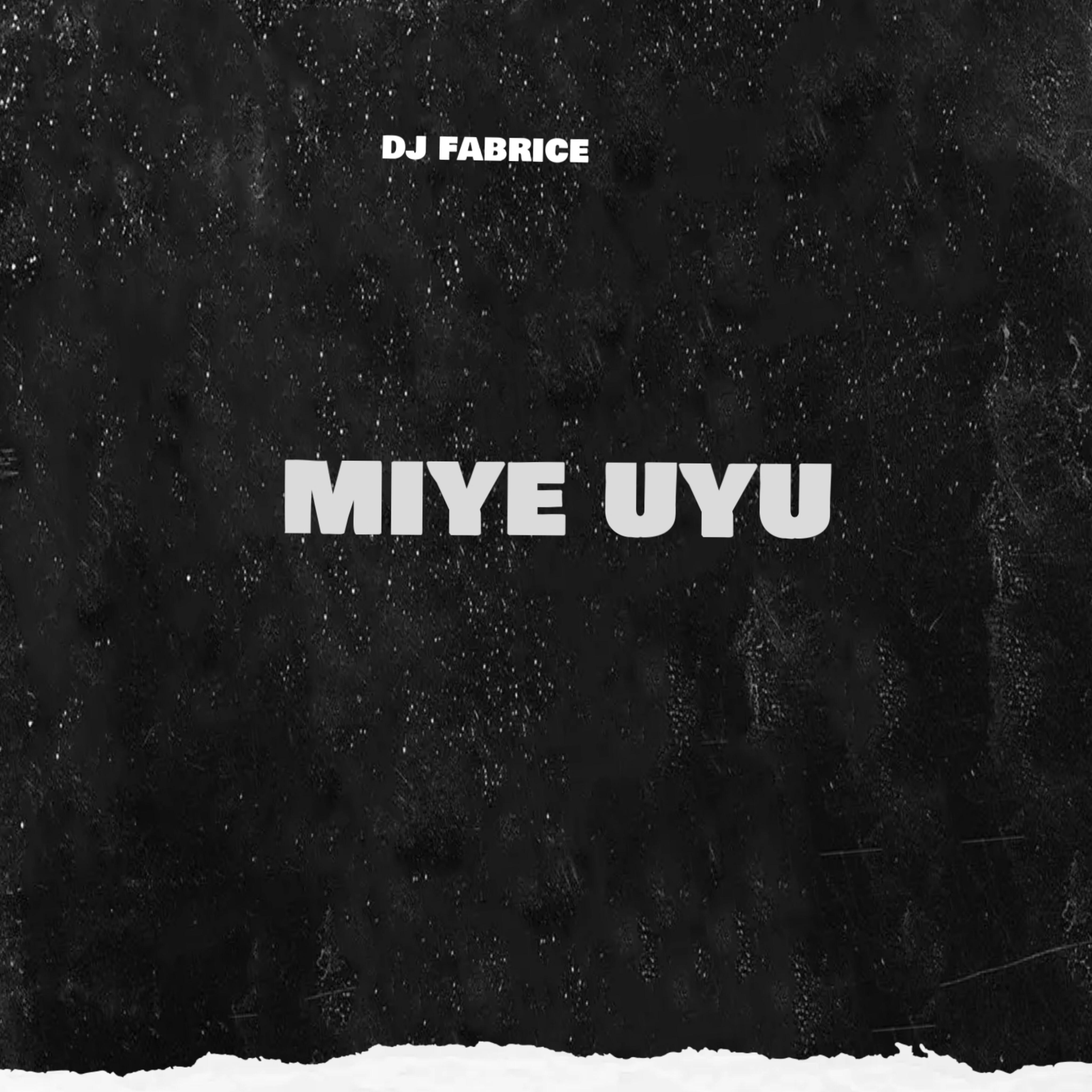 Постер альбома Miye Uyu