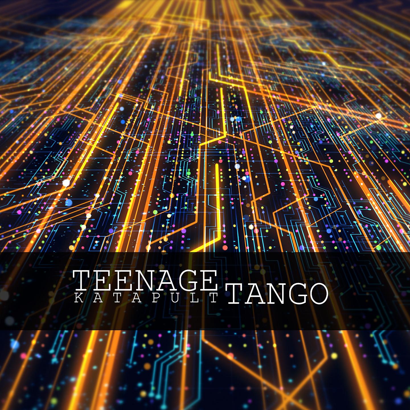Постер альбома Teenage Tango
