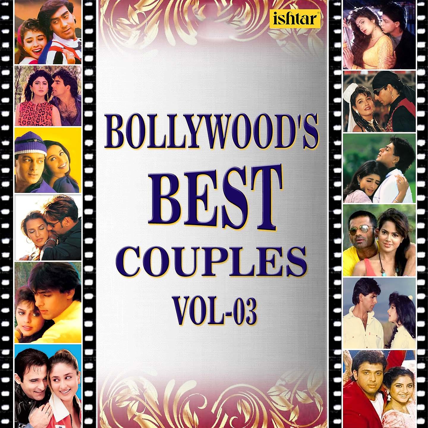 Постер альбома Bollywood's Best Couples, Vol. 3