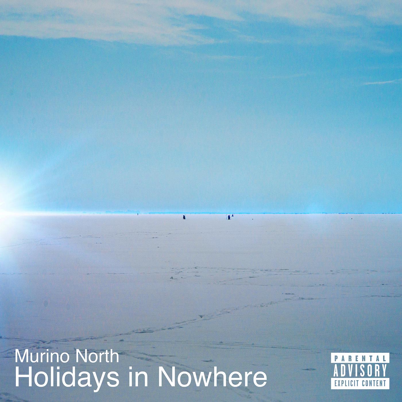 Постер альбома Holidays in Nowhere