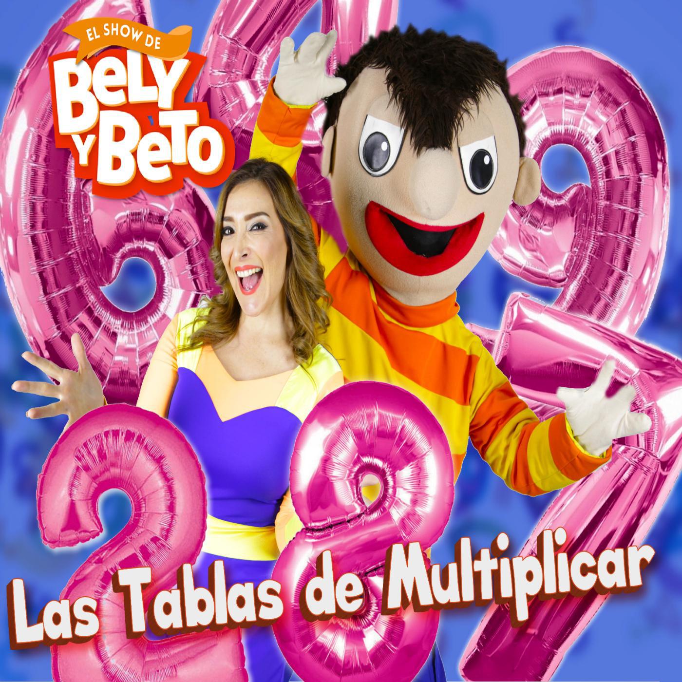 Постер альбома Las Tablas de Multiplicar
