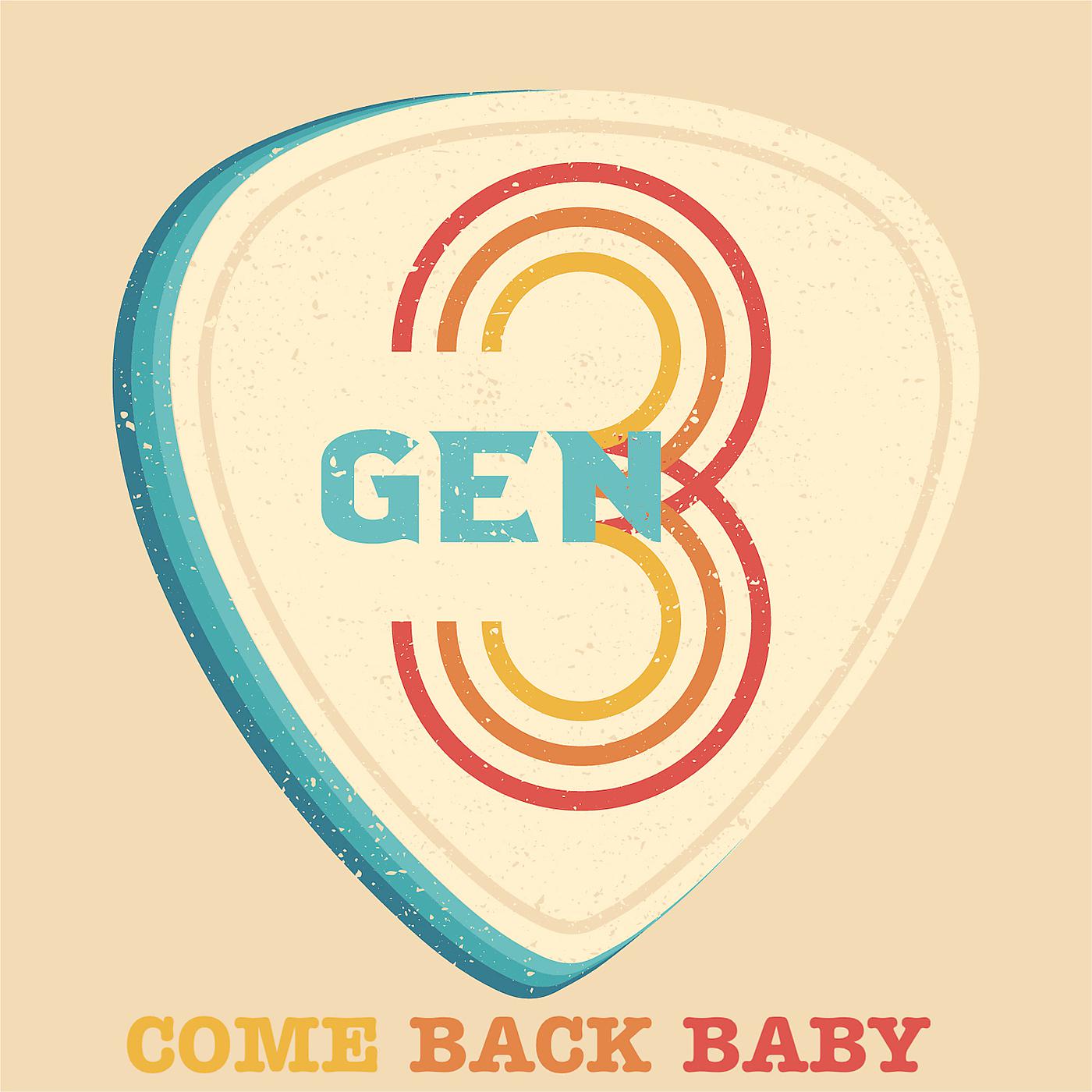 Постер альбома Come Back Baby