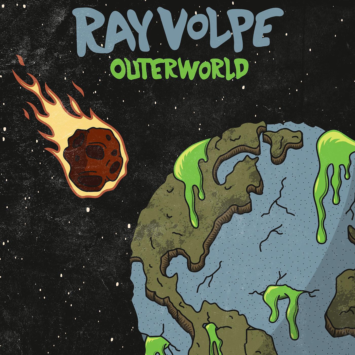 Постер альбома Outerworld