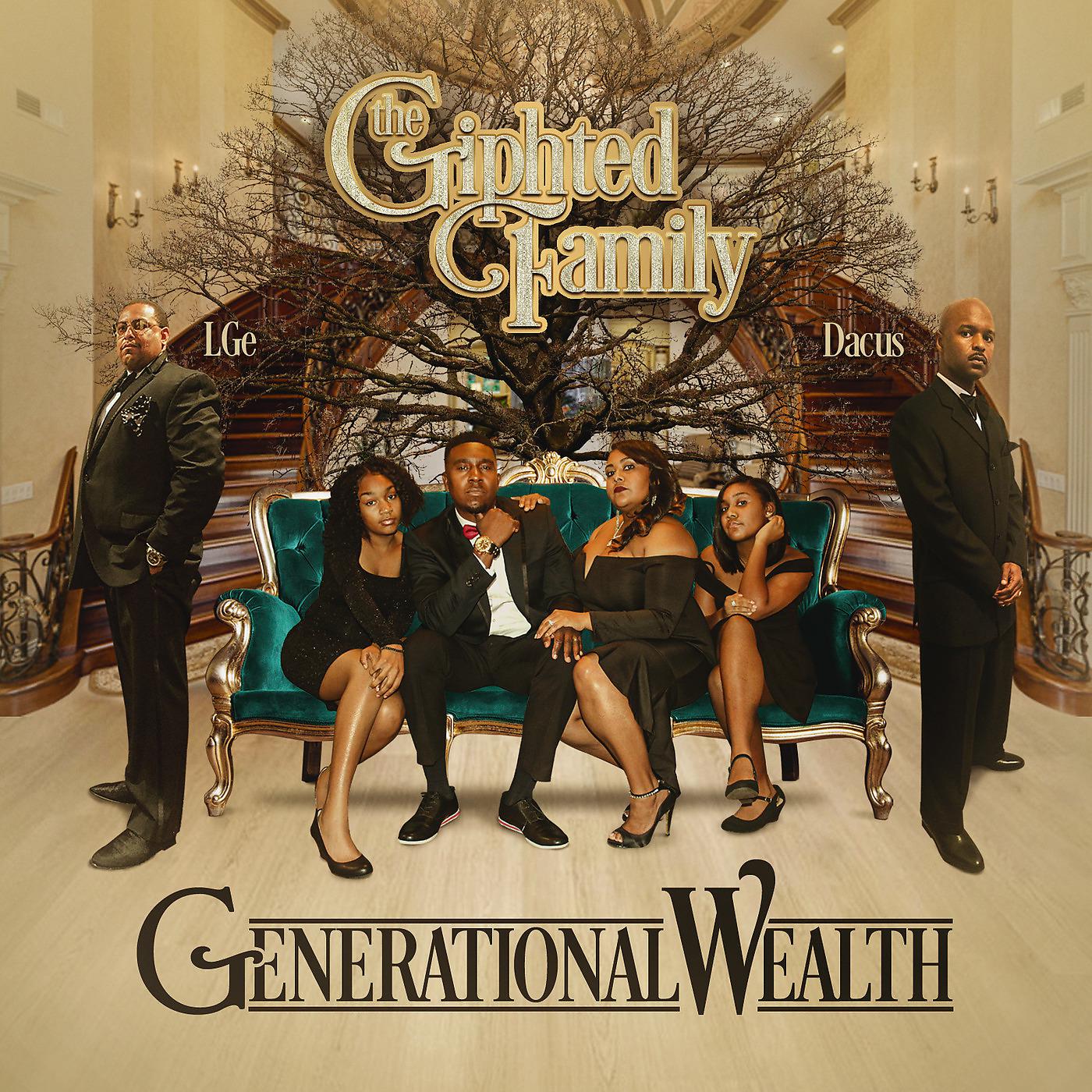Постер альбома Generational Wealth