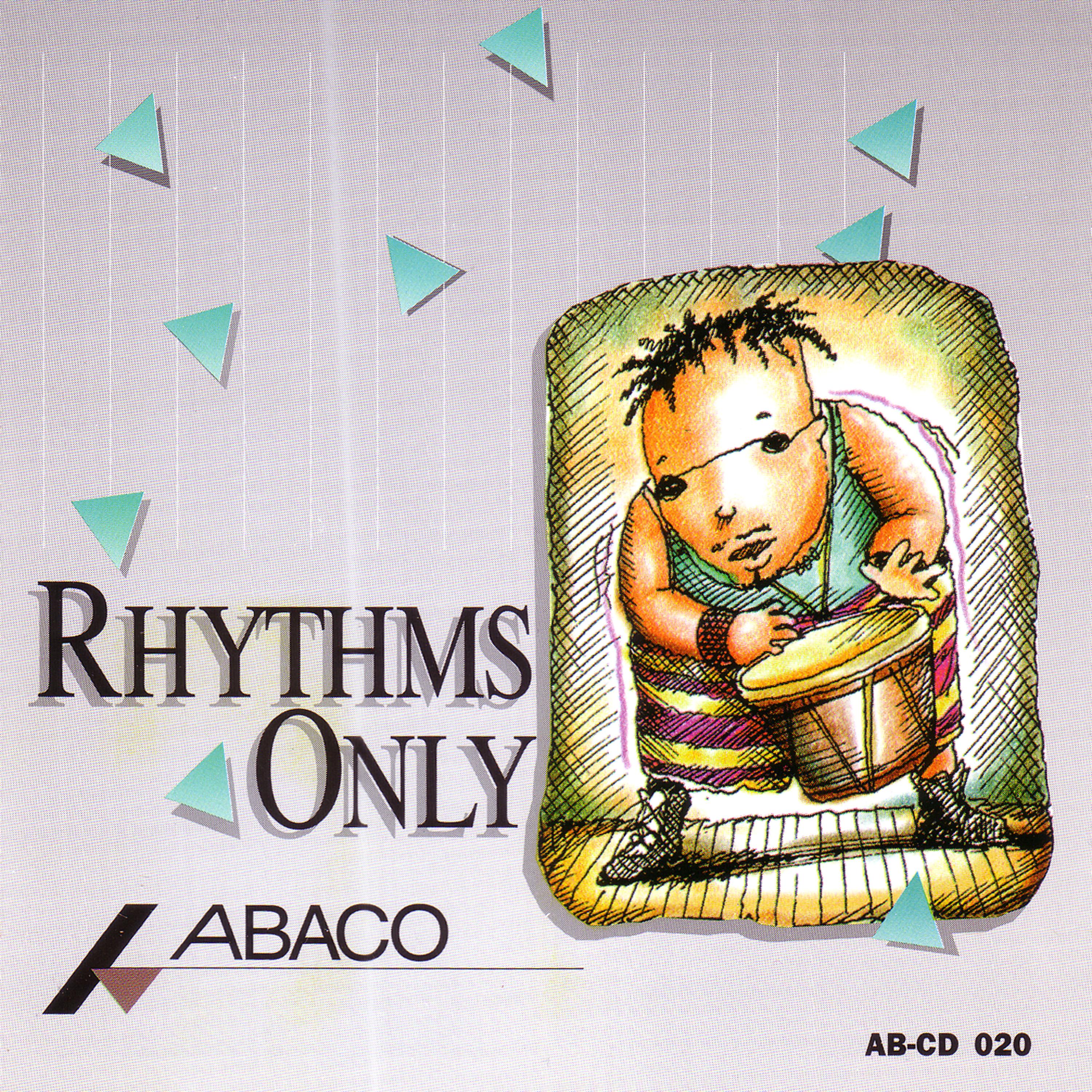 Постер альбома Rhythms Only