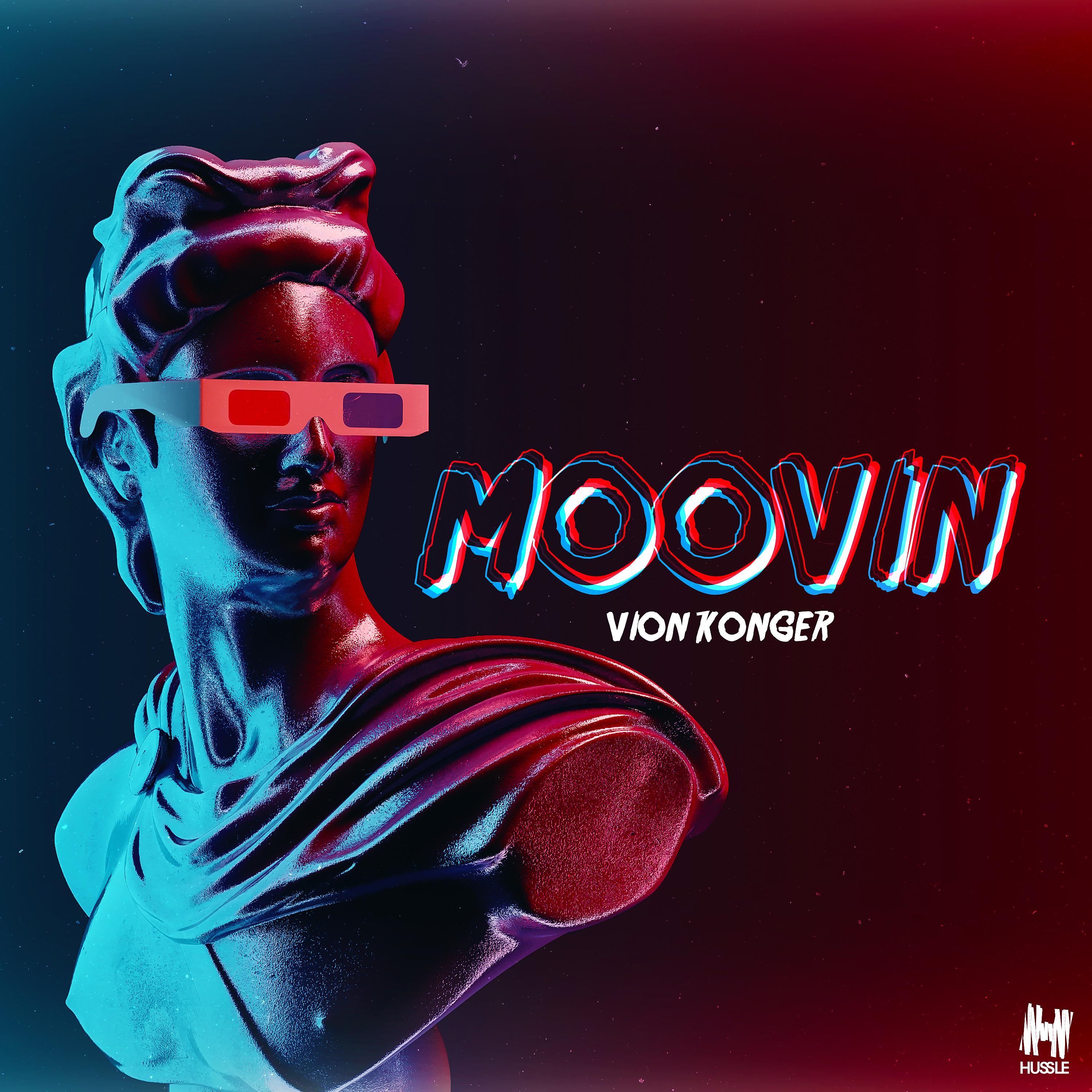 Постер альбома Moovin