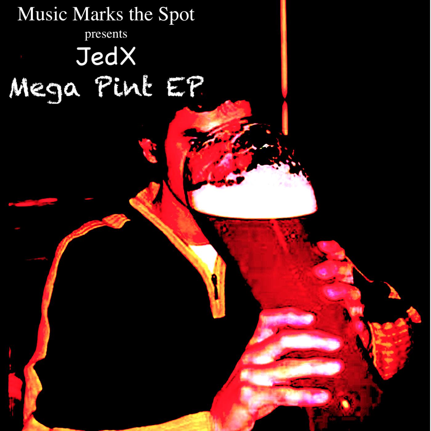 Постер альбома Mega Pint EP