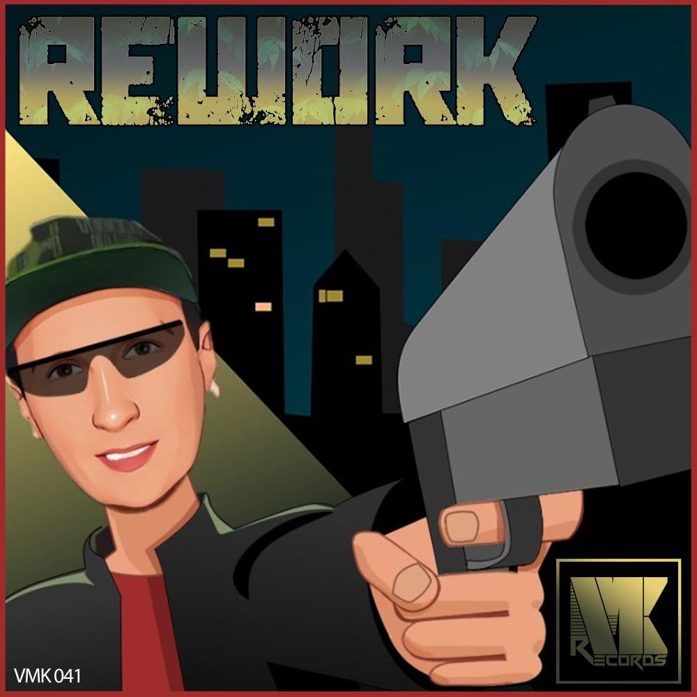Постер альбома Rework