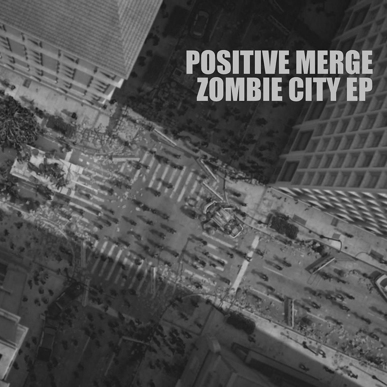 Постер альбома Zombie EP