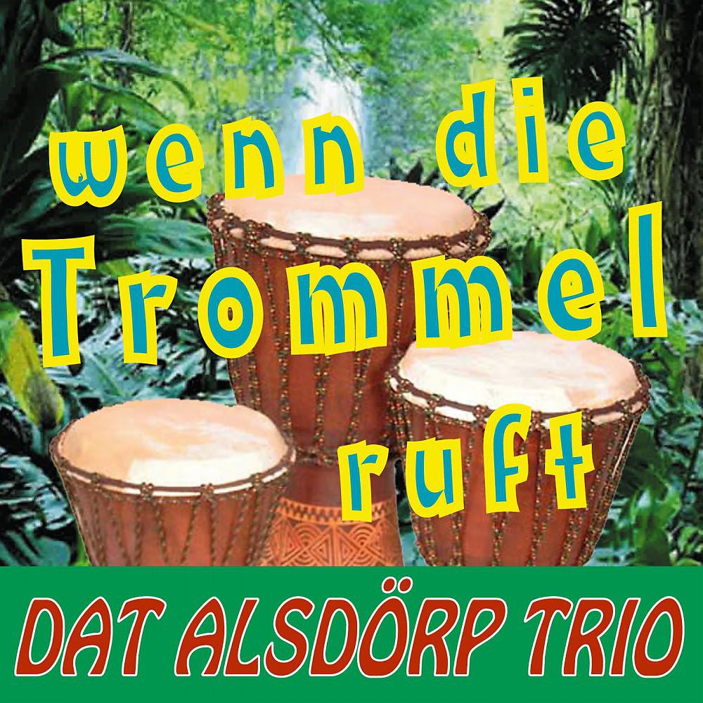 Постер альбома Wenn die Trommel ruft