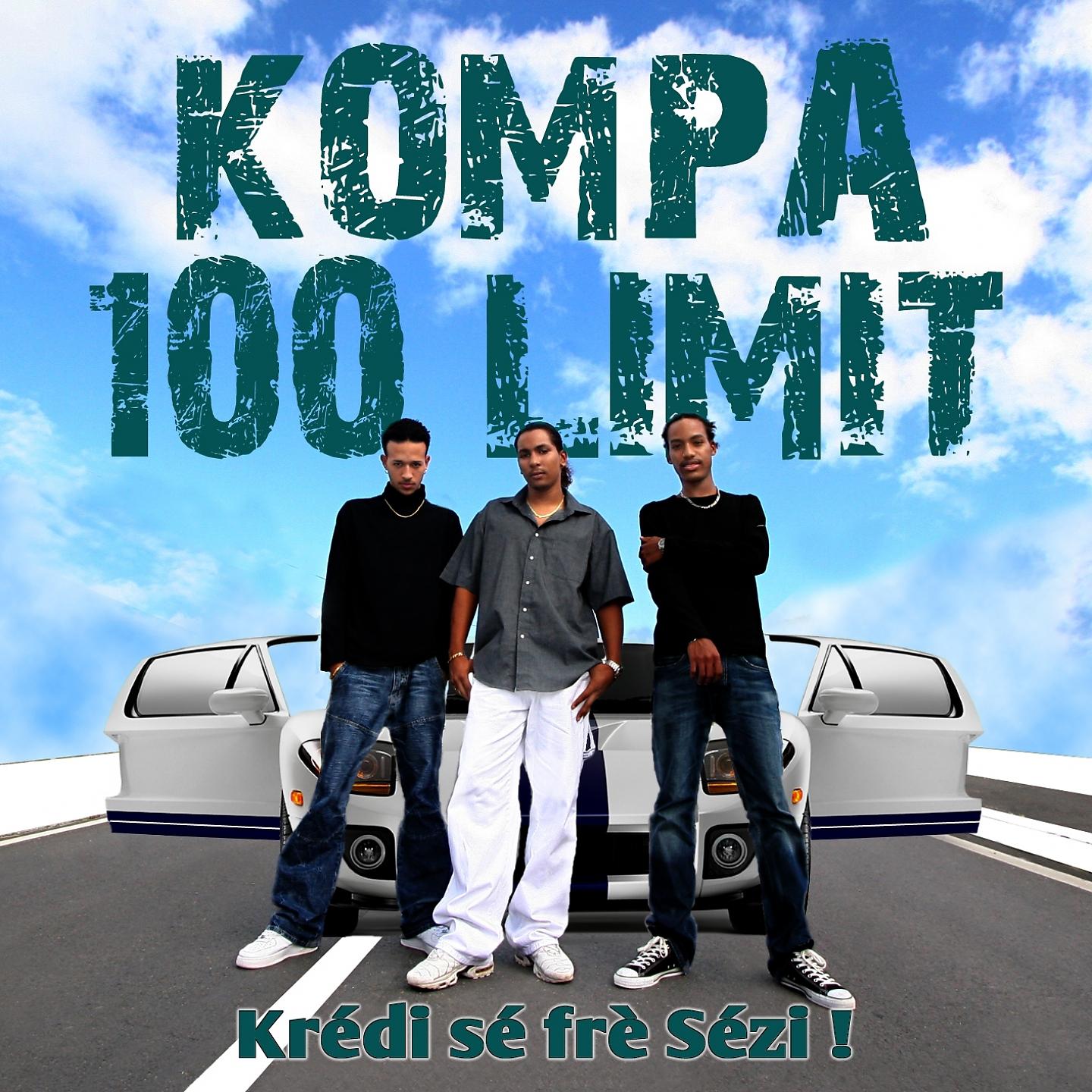 Постер альбома Kompa 100 Limit