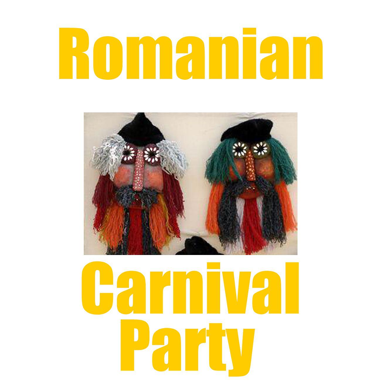 Постер альбома Romanian Carnival Party, Vol. 2