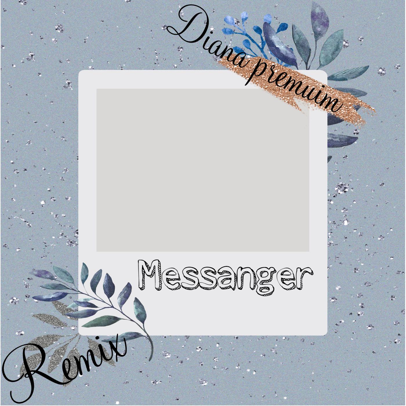 Постер альбома Messanger (Remix)