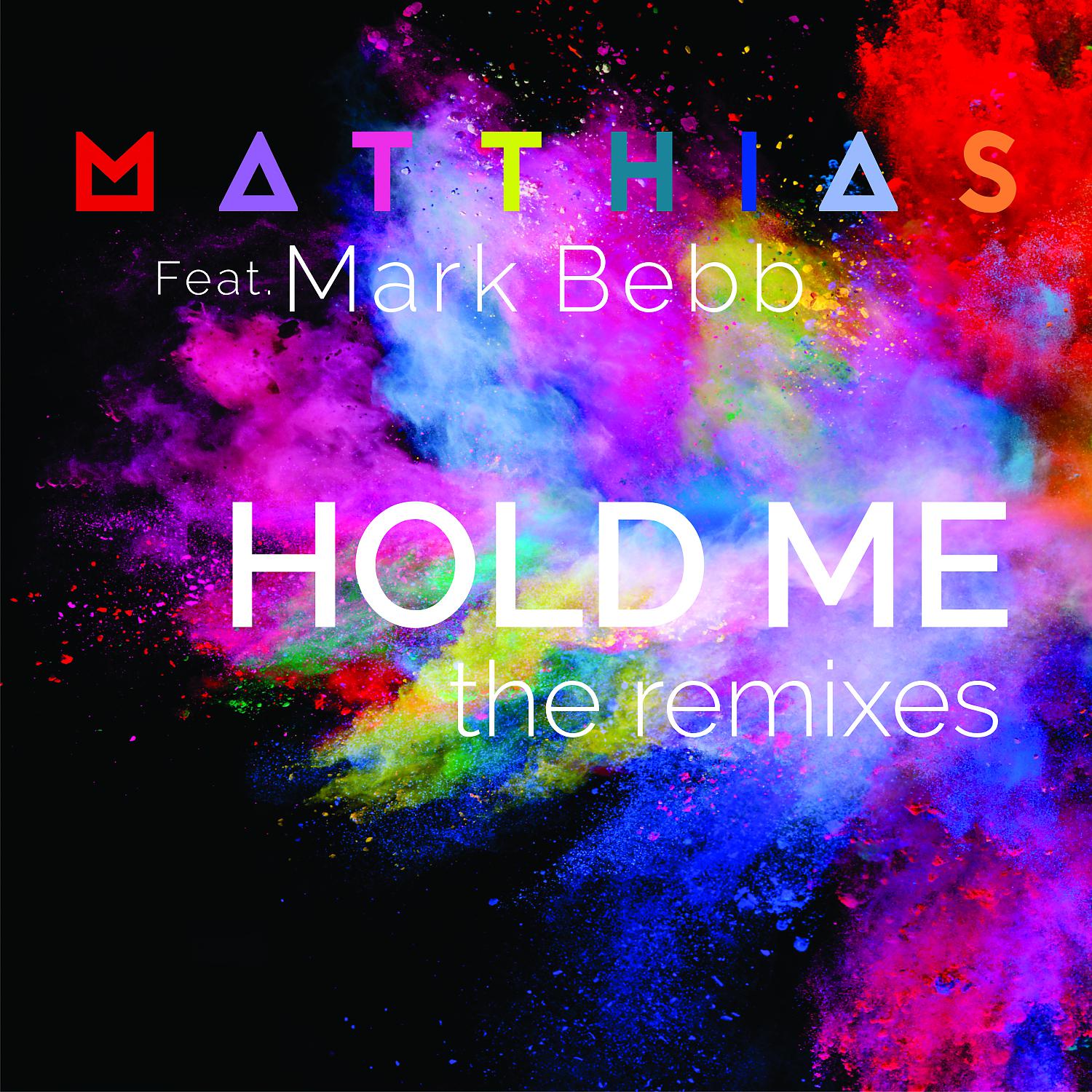 Постер альбома Hold Me The Remixes (feat. Mark Bebb)