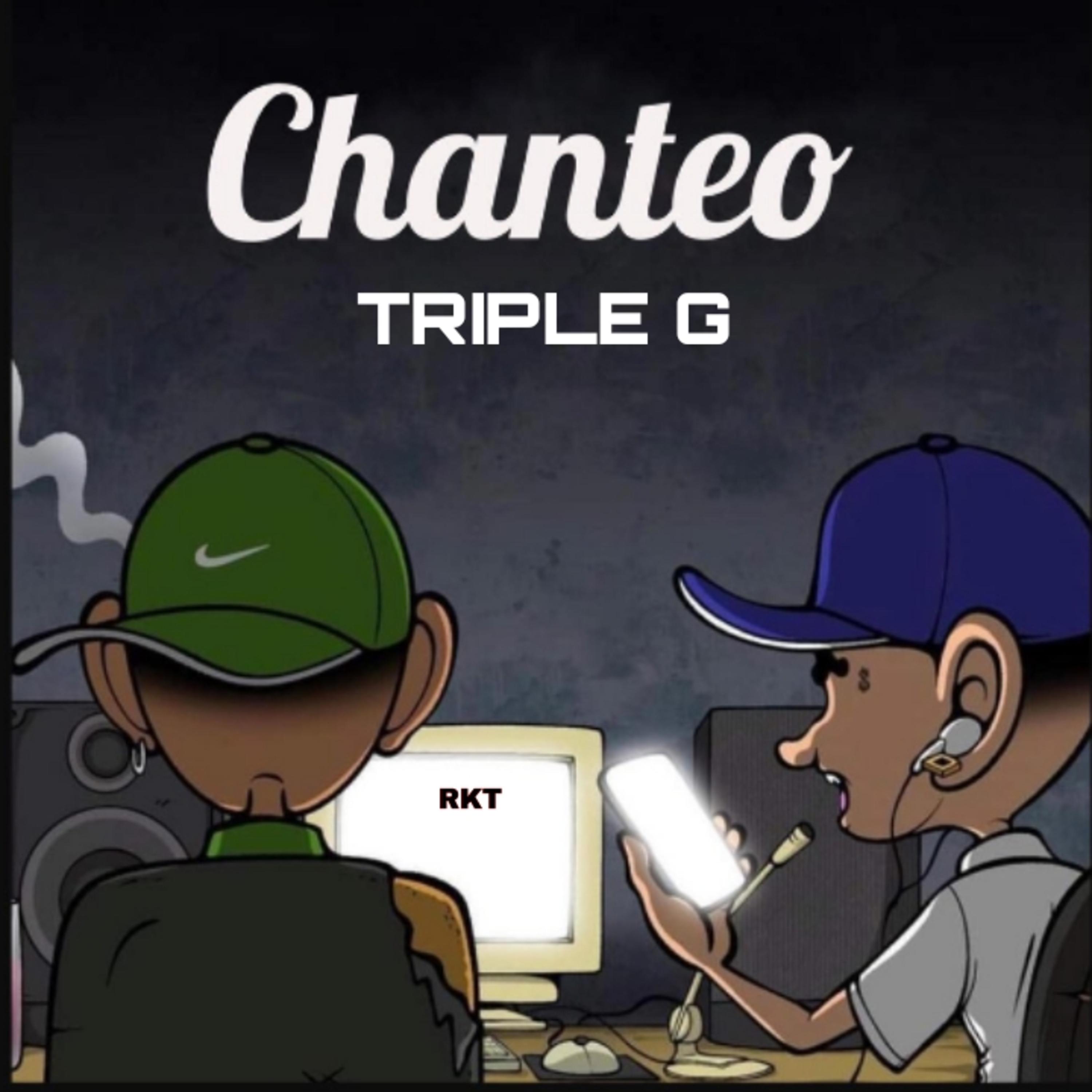 Постер альбома Chanteo