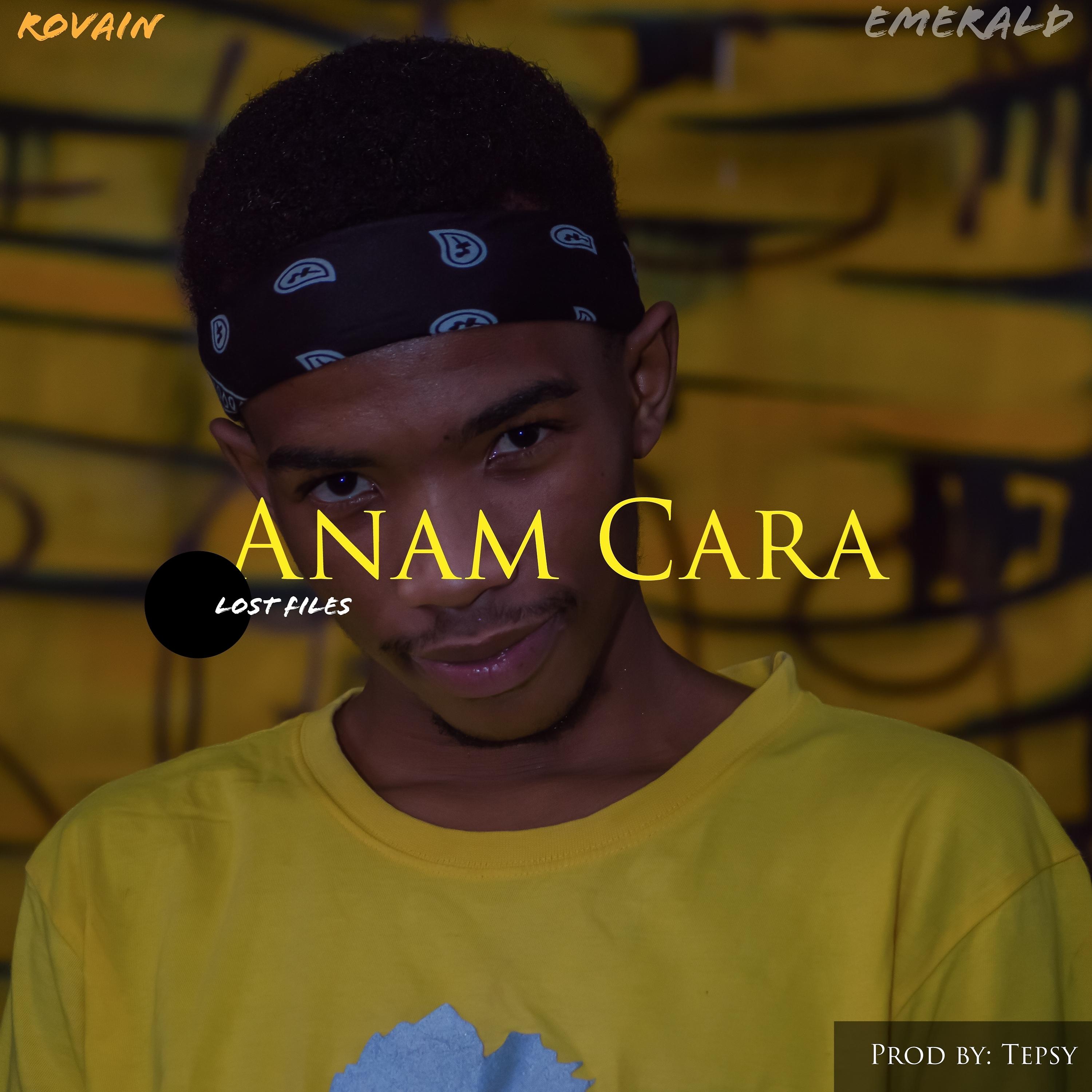 Постер альбома Anam Cara (Lost Files)