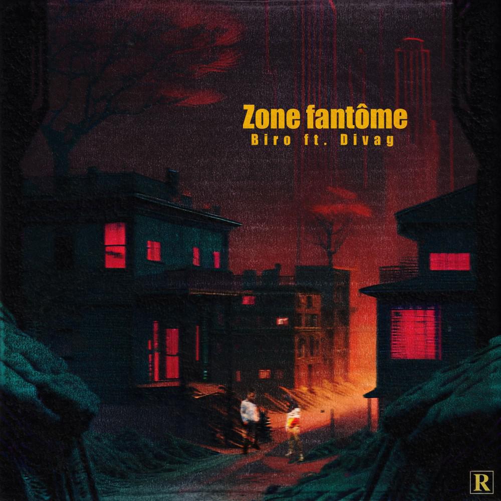 Постер альбома Zone fantôme