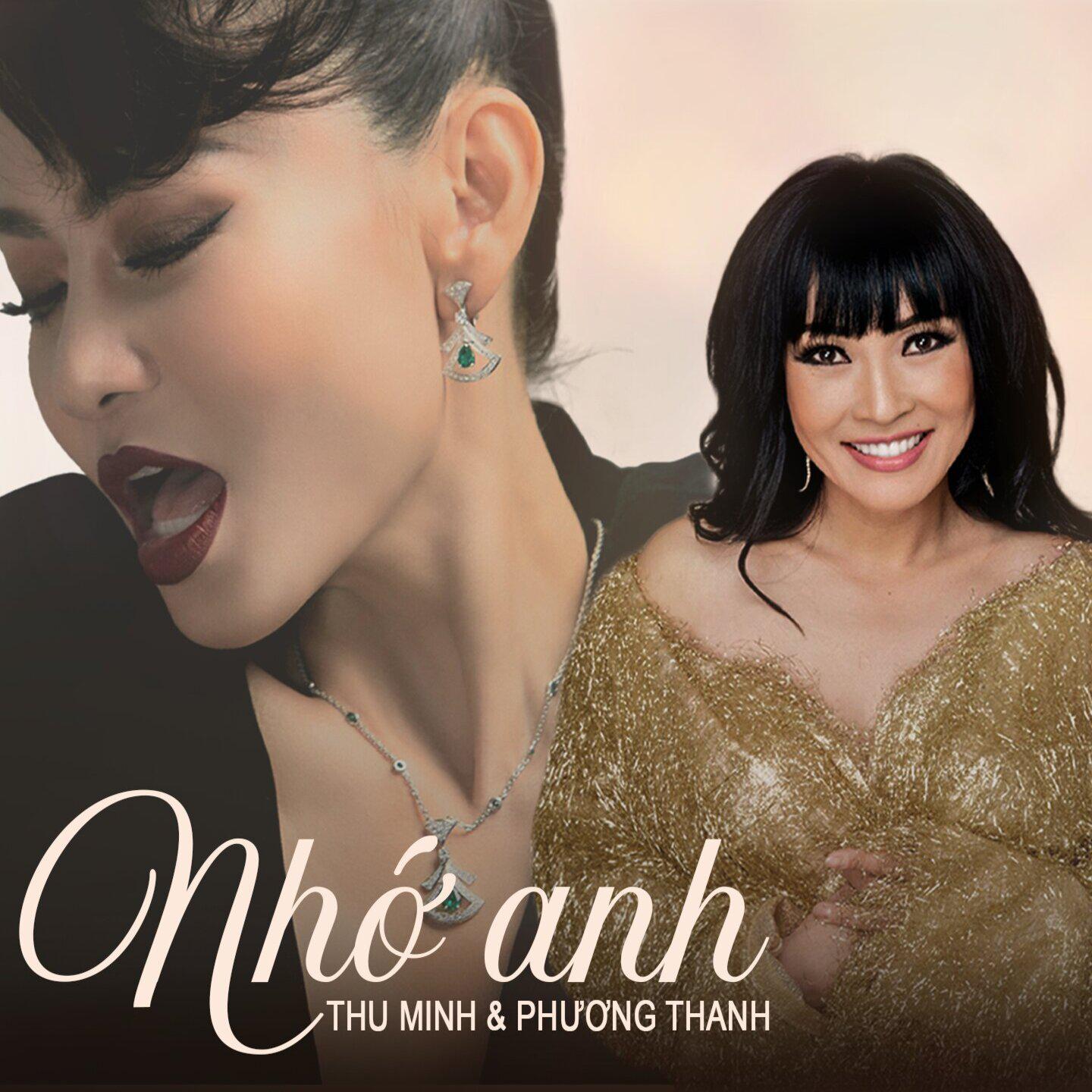 Постер альбома Nhớ Anh