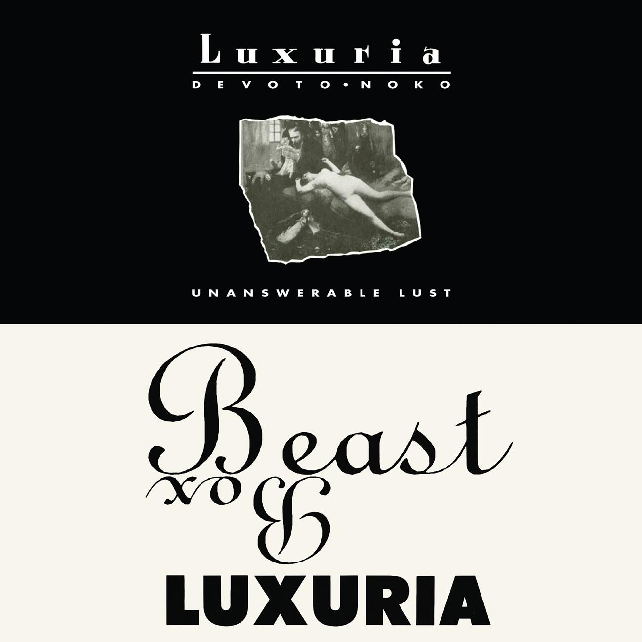 Постер альбома Unanswerable Lust / Beast Box