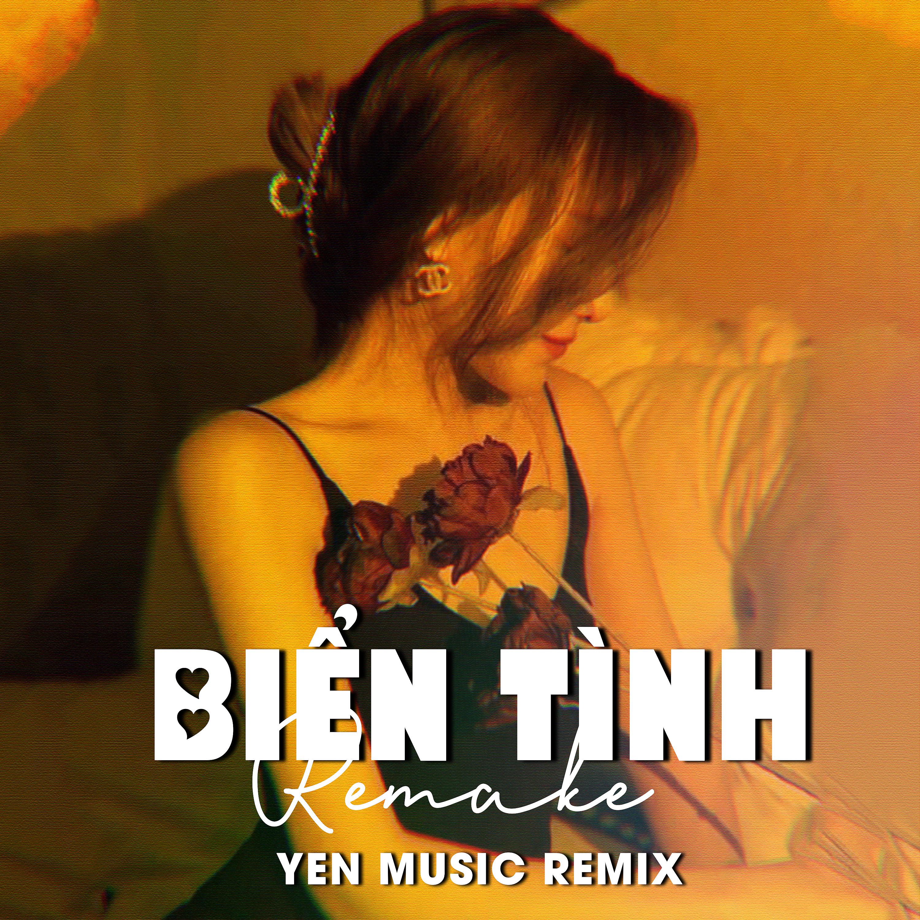 Постер альбома Biển Tình (SM RECORDS Remake) - Yen Music Remix