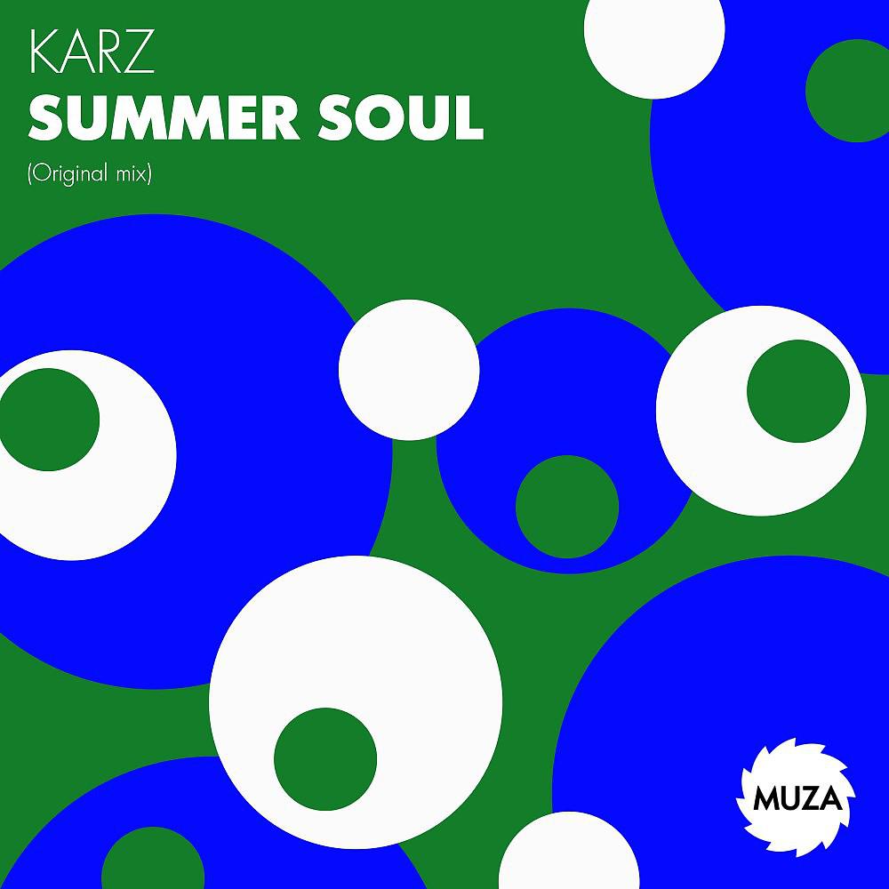 Постер альбома Summer Soul