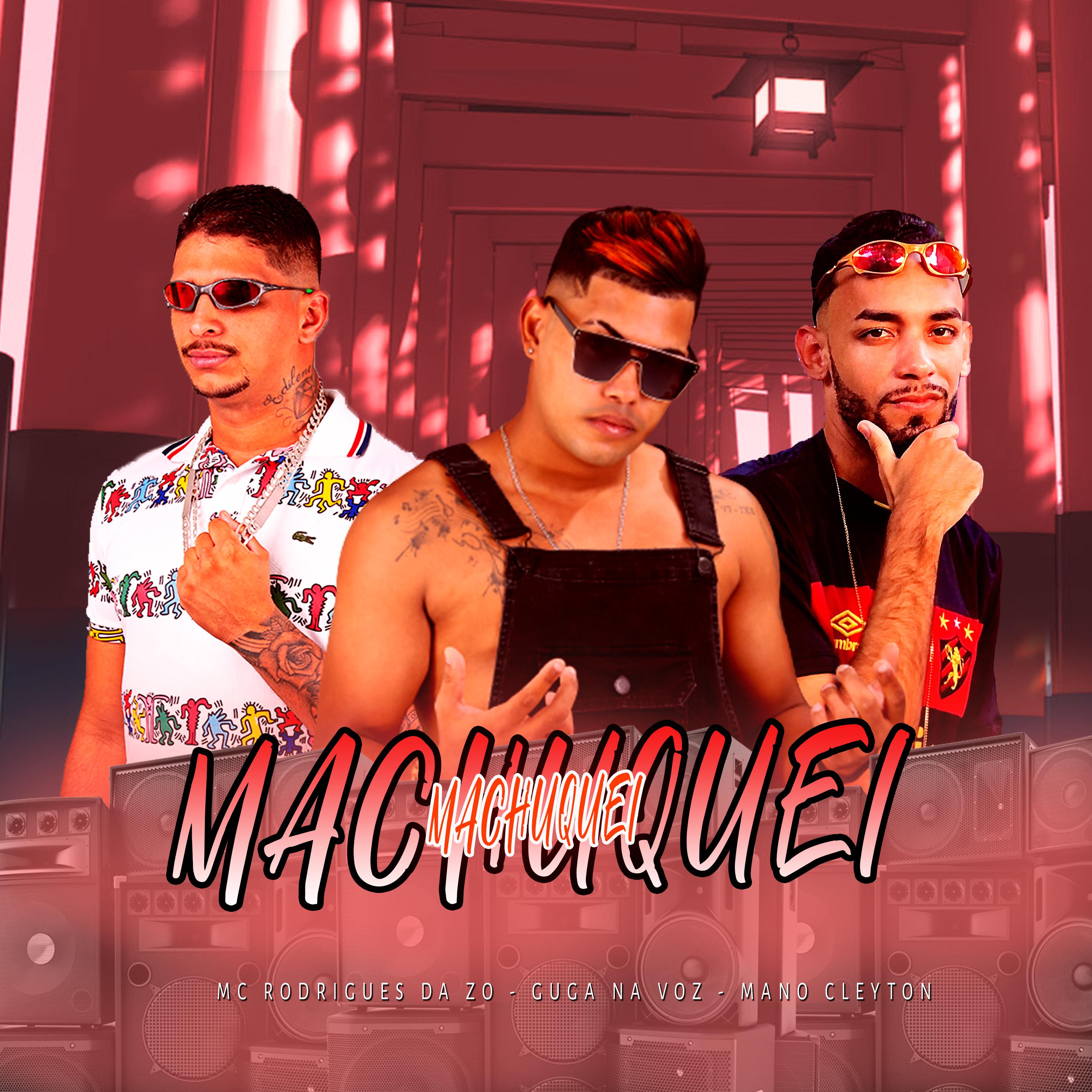 Постер альбома Machuquei