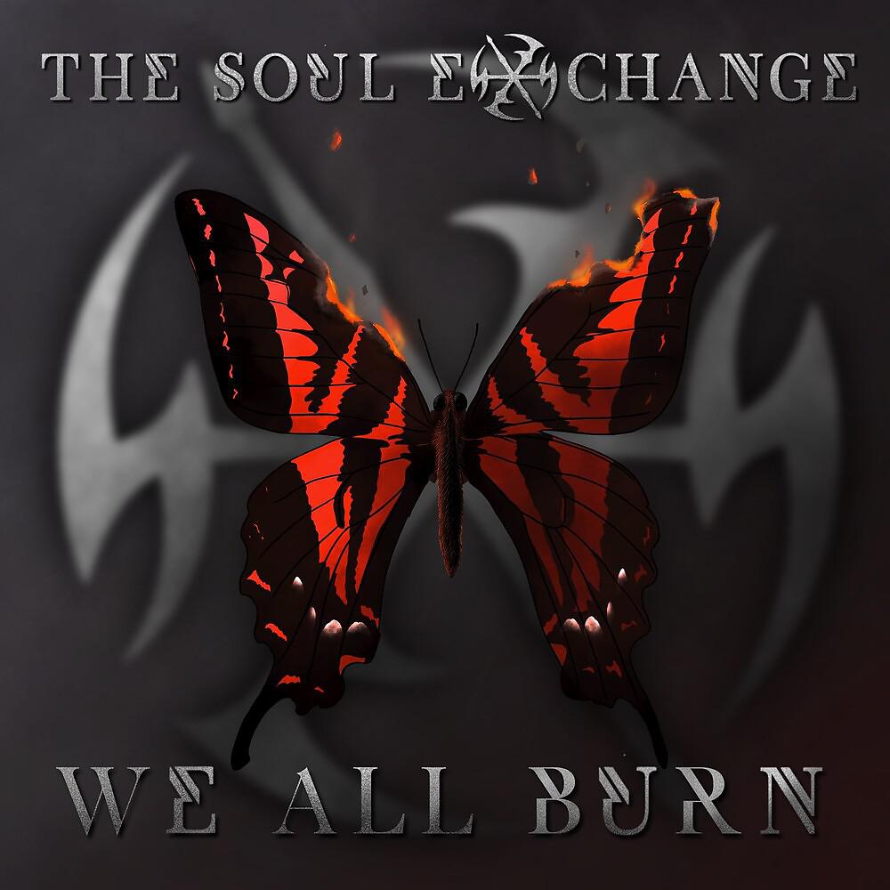 Постер альбома We All Burn
