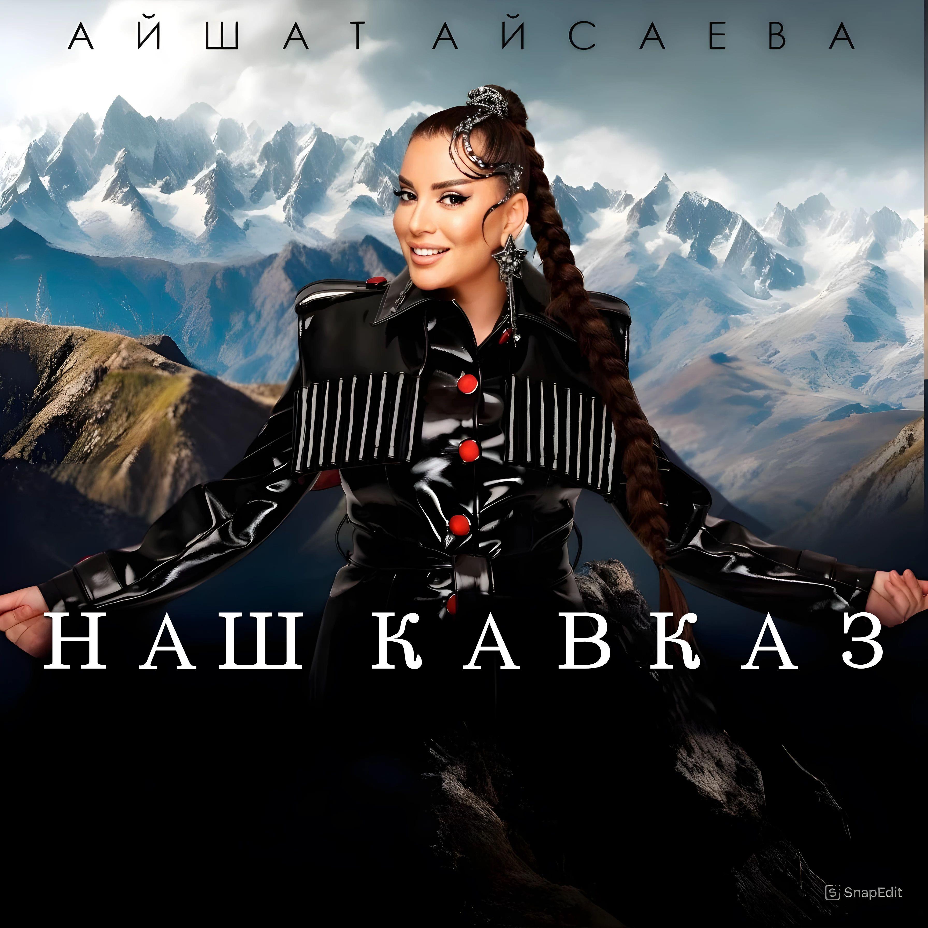 Постер альбома Наш Кавказ