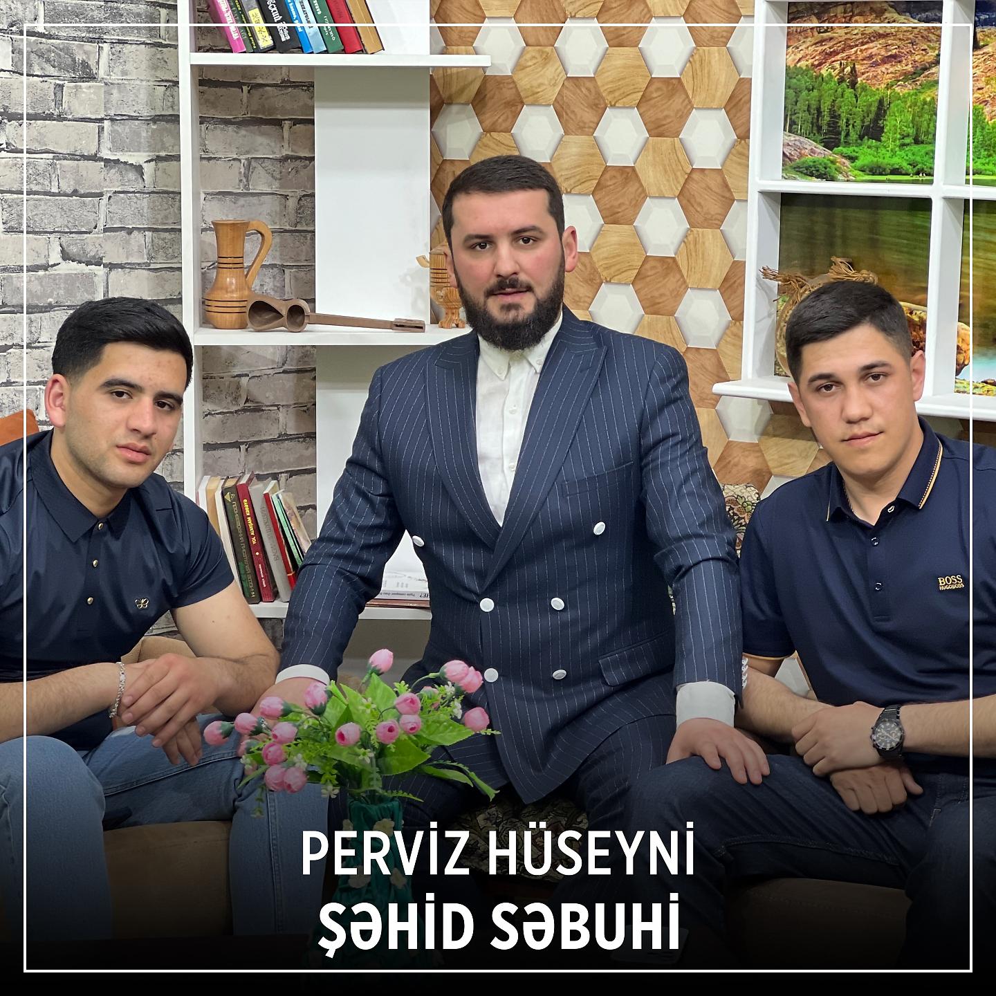 Постер альбома Şəhid Səbuhi