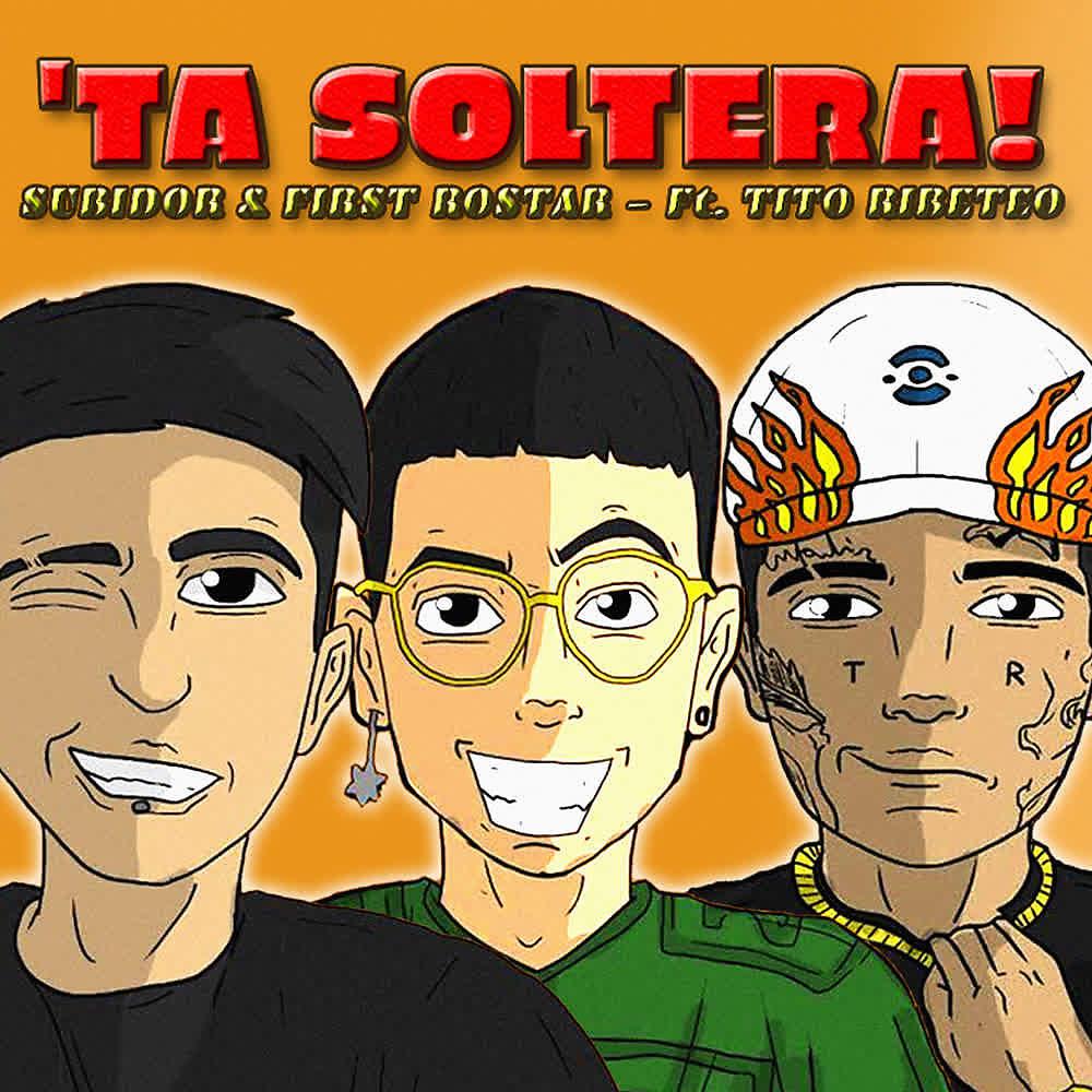 Постер альбома Ta Soltera!